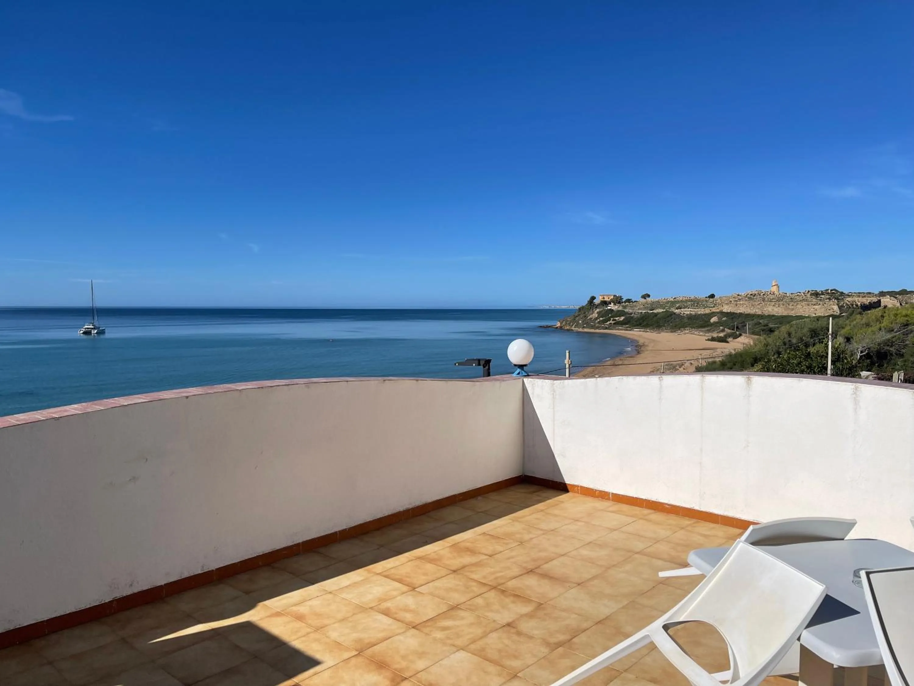 Hotel Miramare Garzia