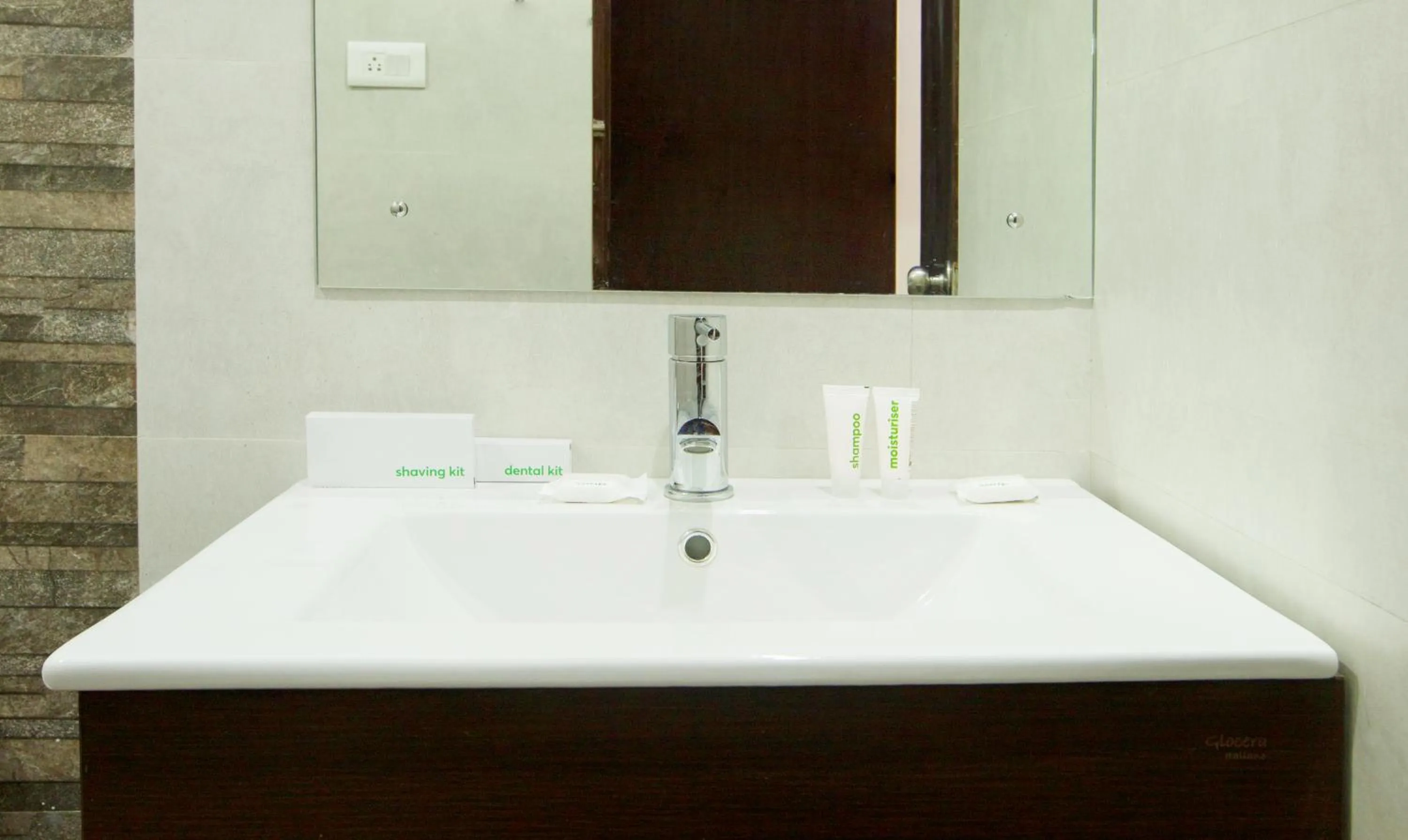 Bathroom in Vibhav Grand