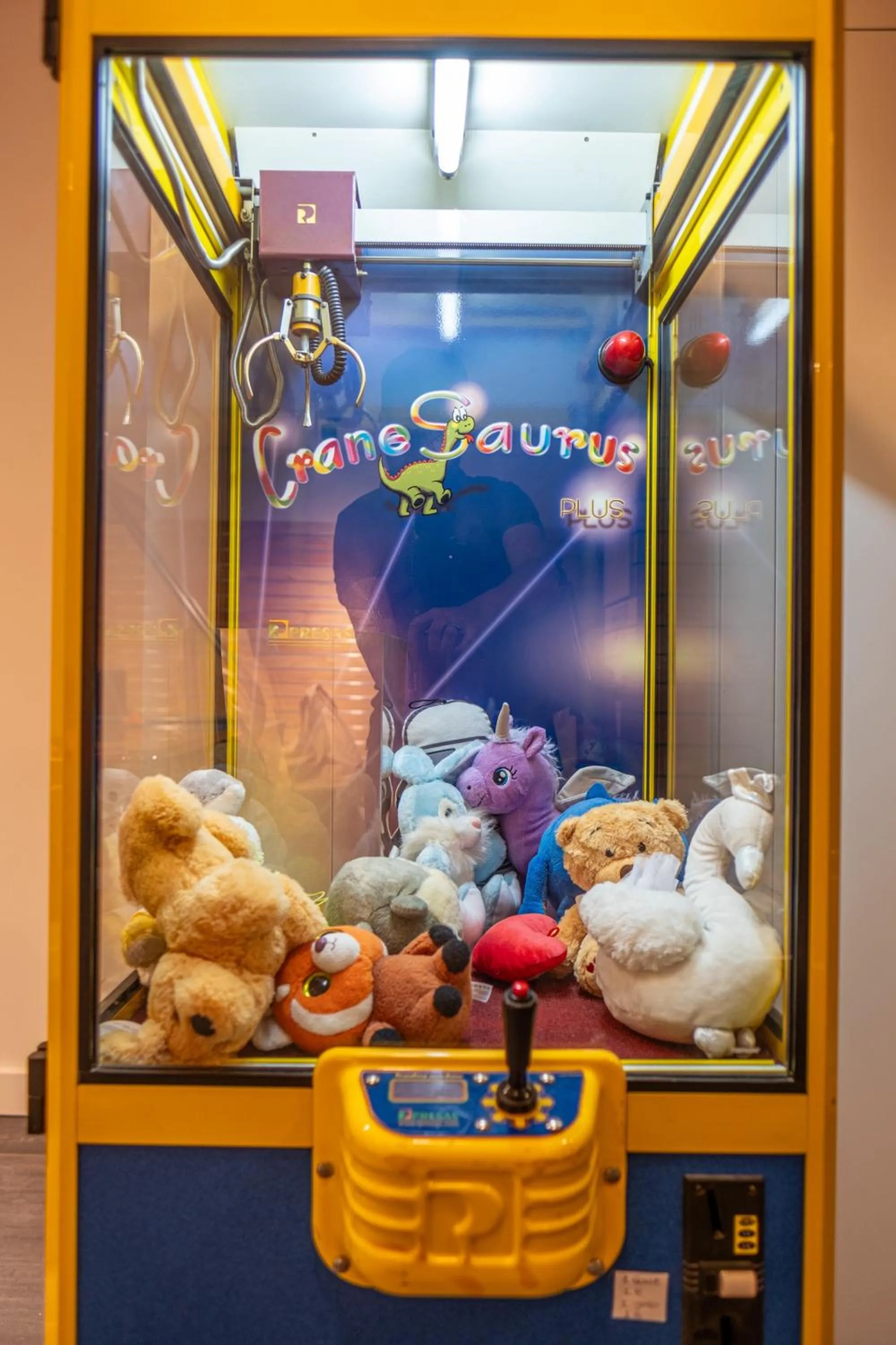 Game Room in Monchique Resort & Spa