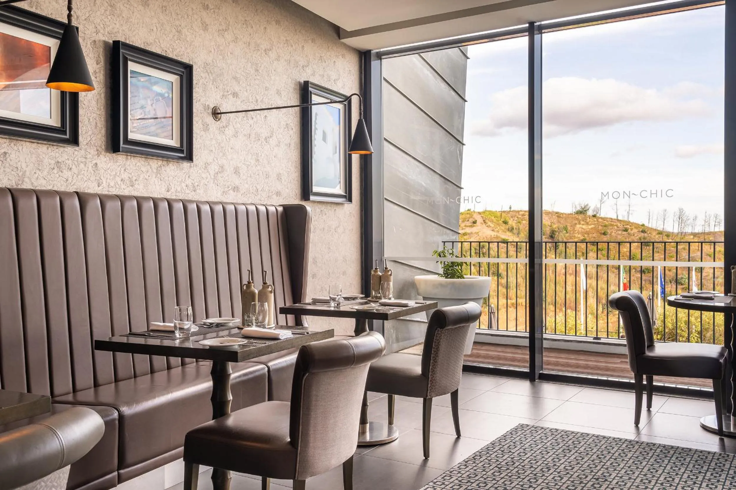 Restaurant/places to eat in Monchique Resort & Spa