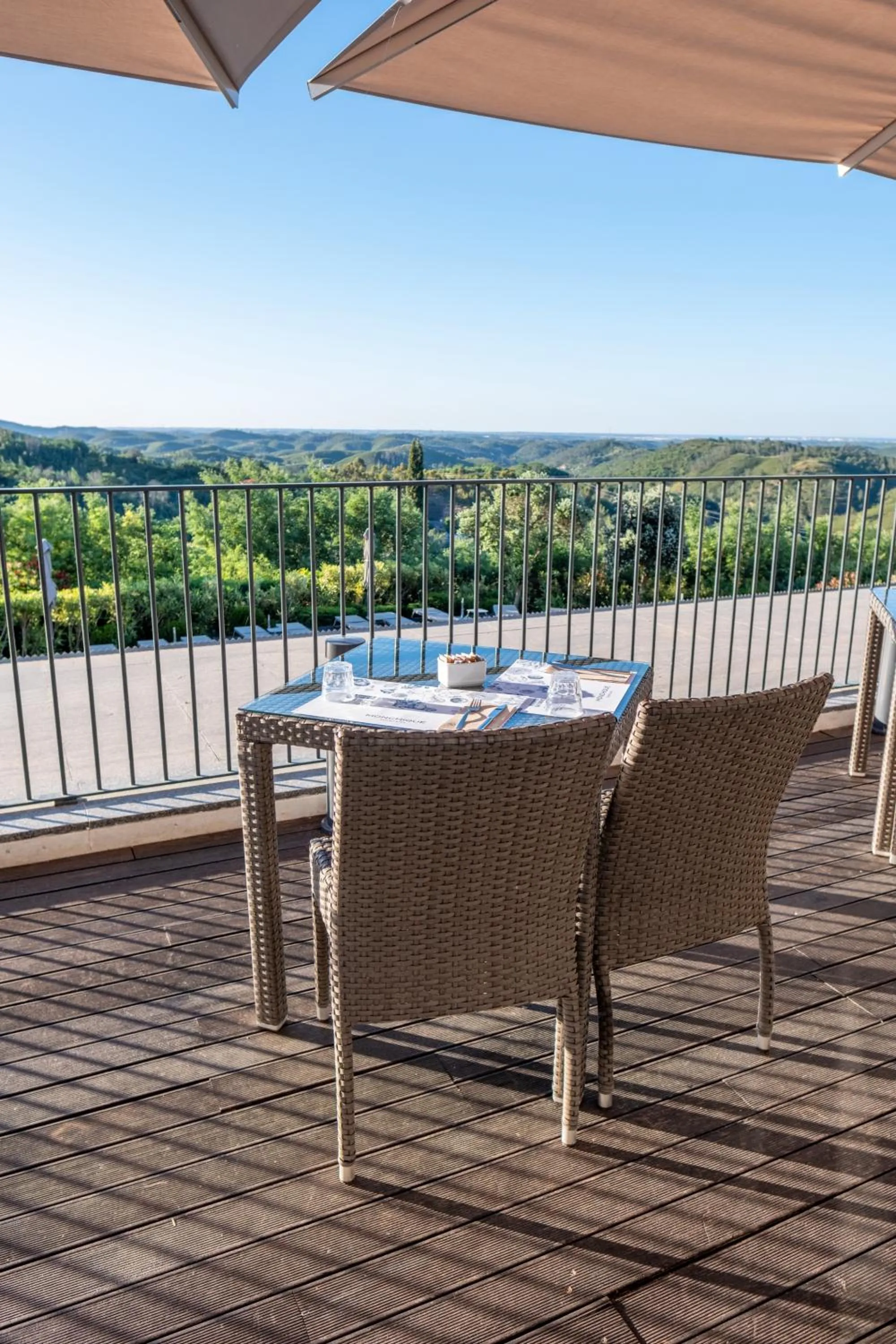 Restaurant/places to eat in Monchique Resort & Spa