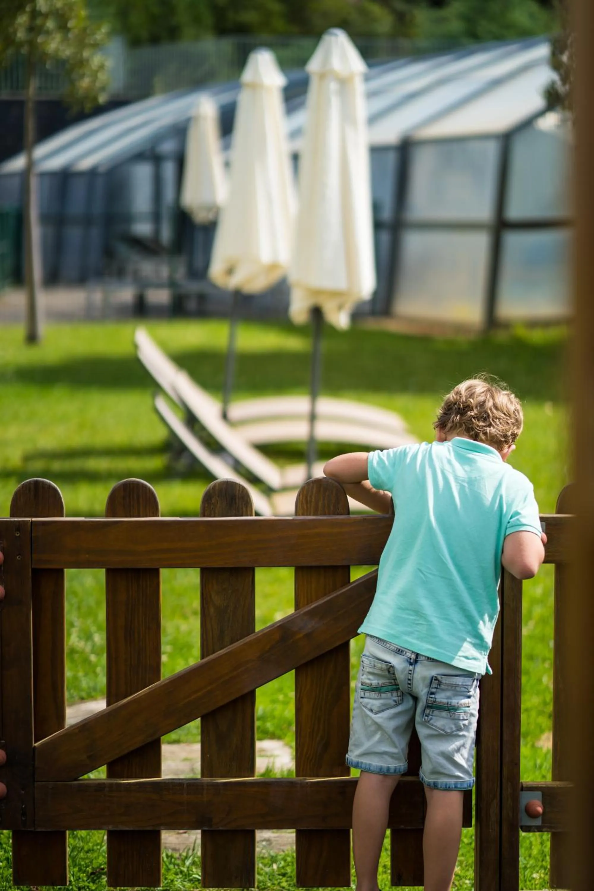 Children play ground in Monchique Resort & Spa