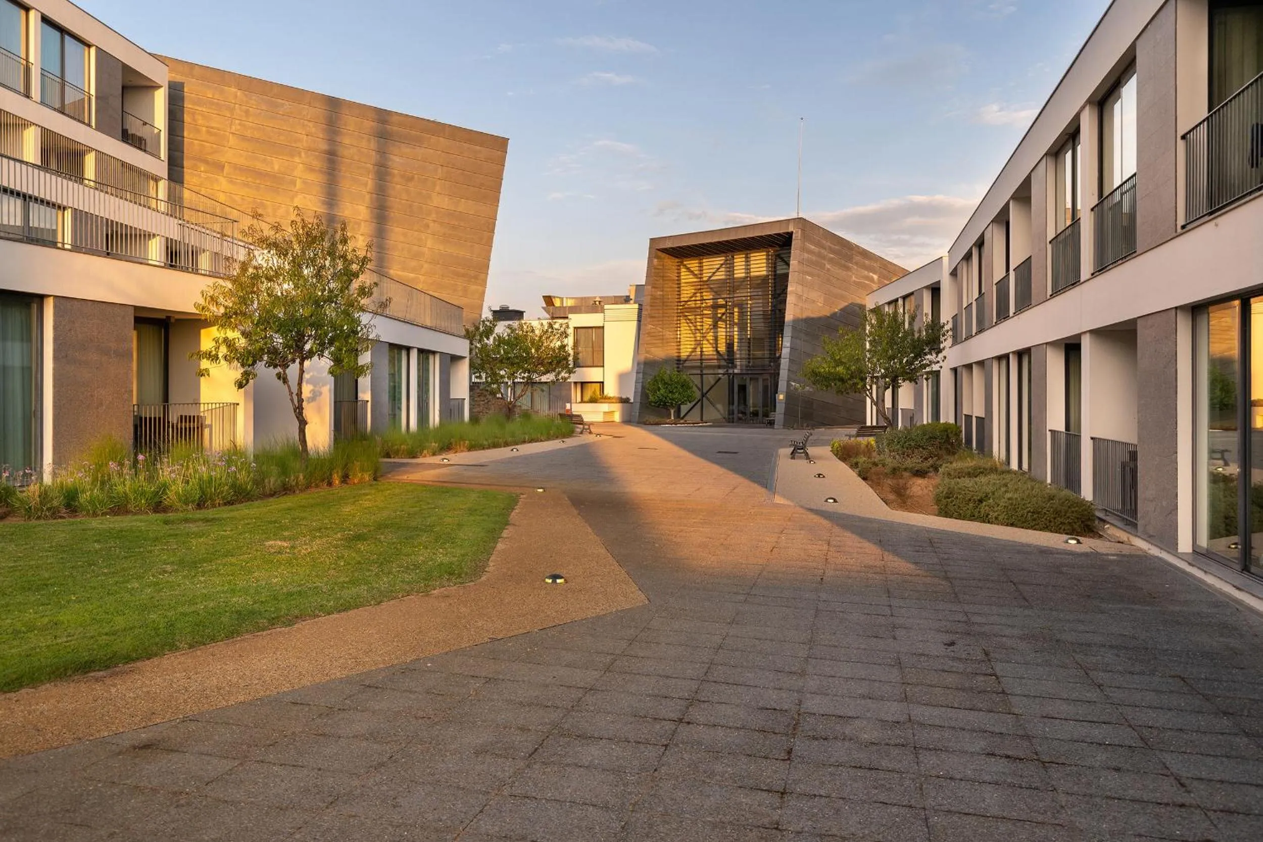 Patio in Monchique Resort & Spa