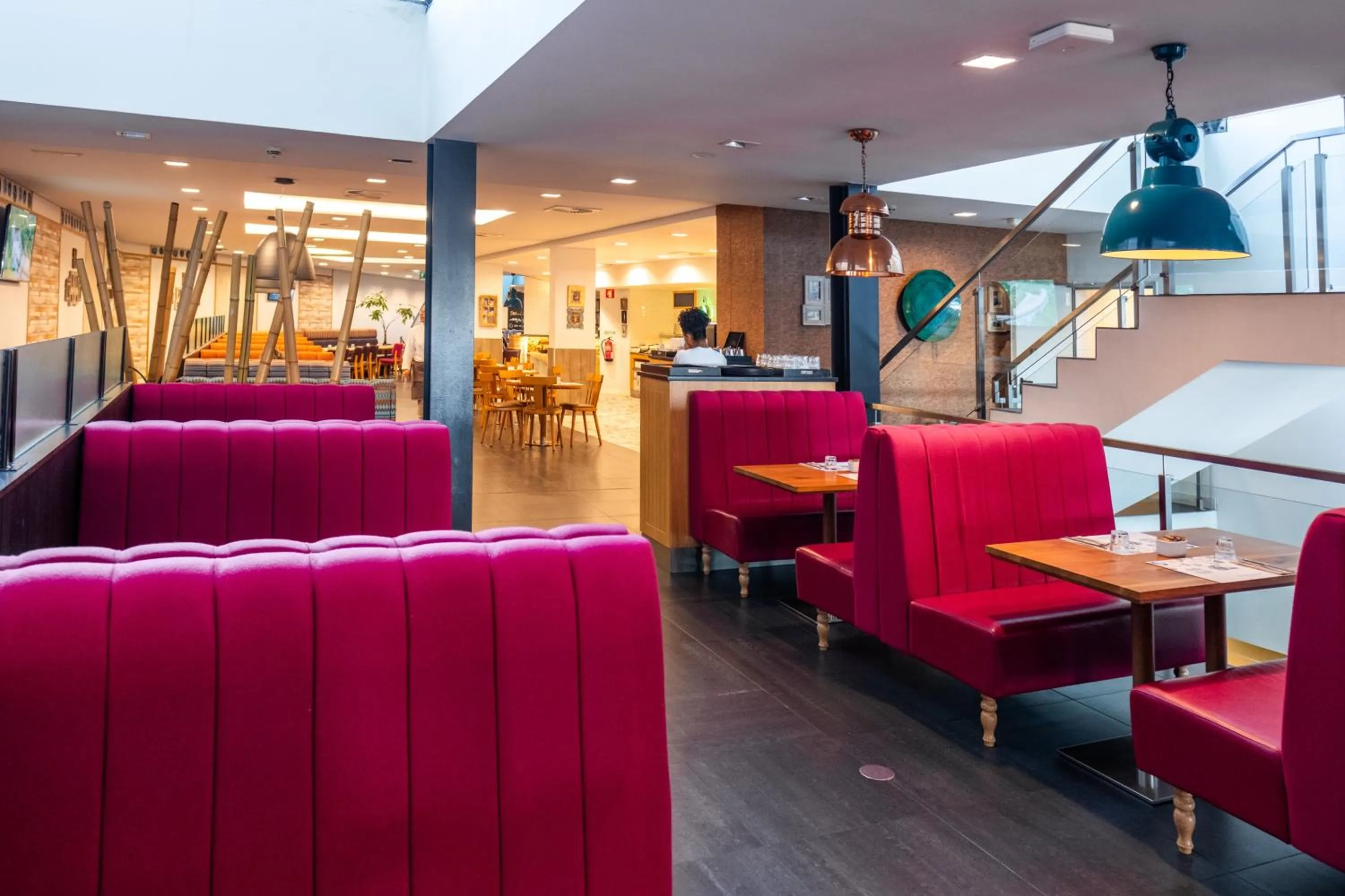 Restaurant/places to eat in Monchique Resort & Spa