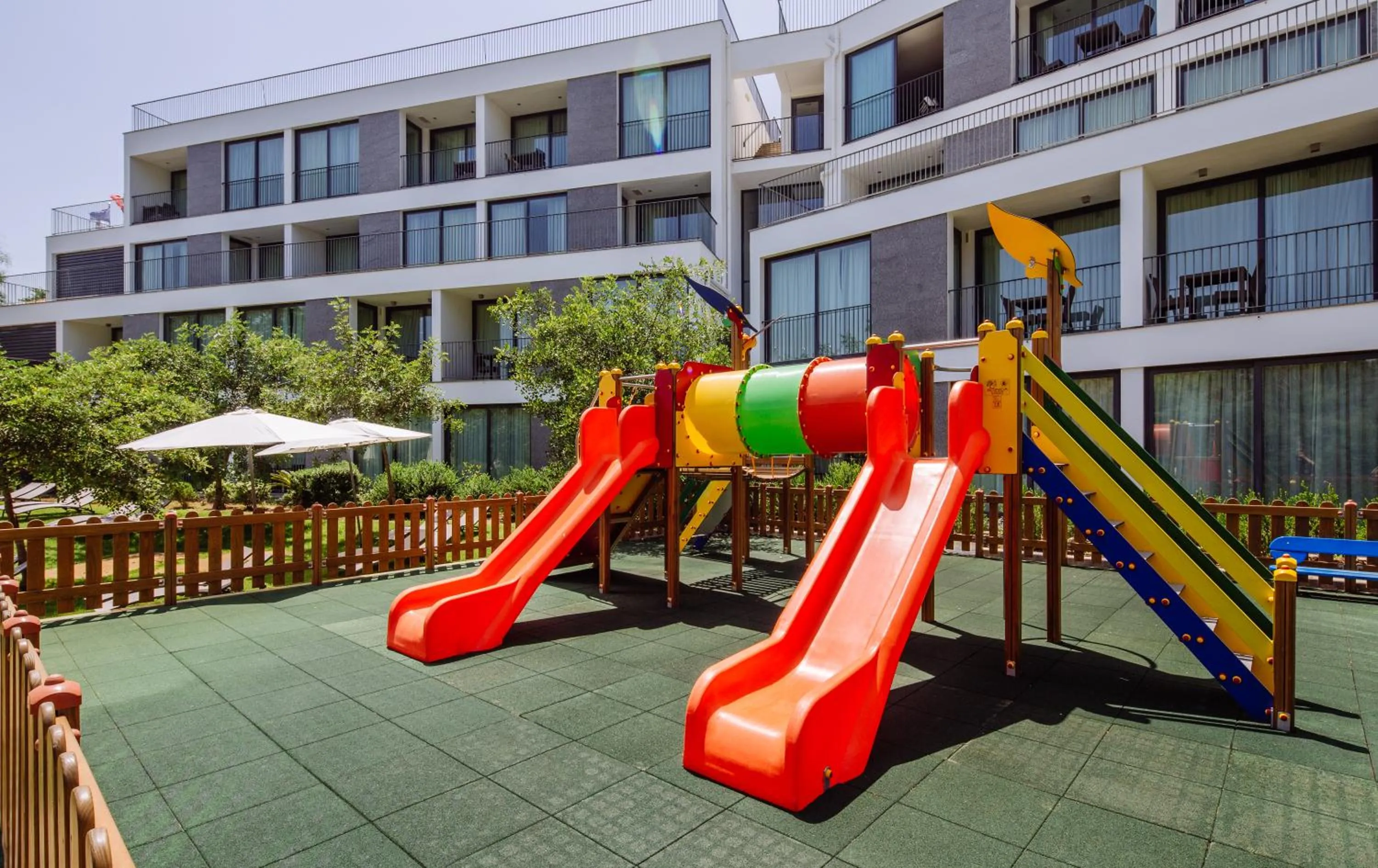 Children play ground in Monchique Resort & Spa