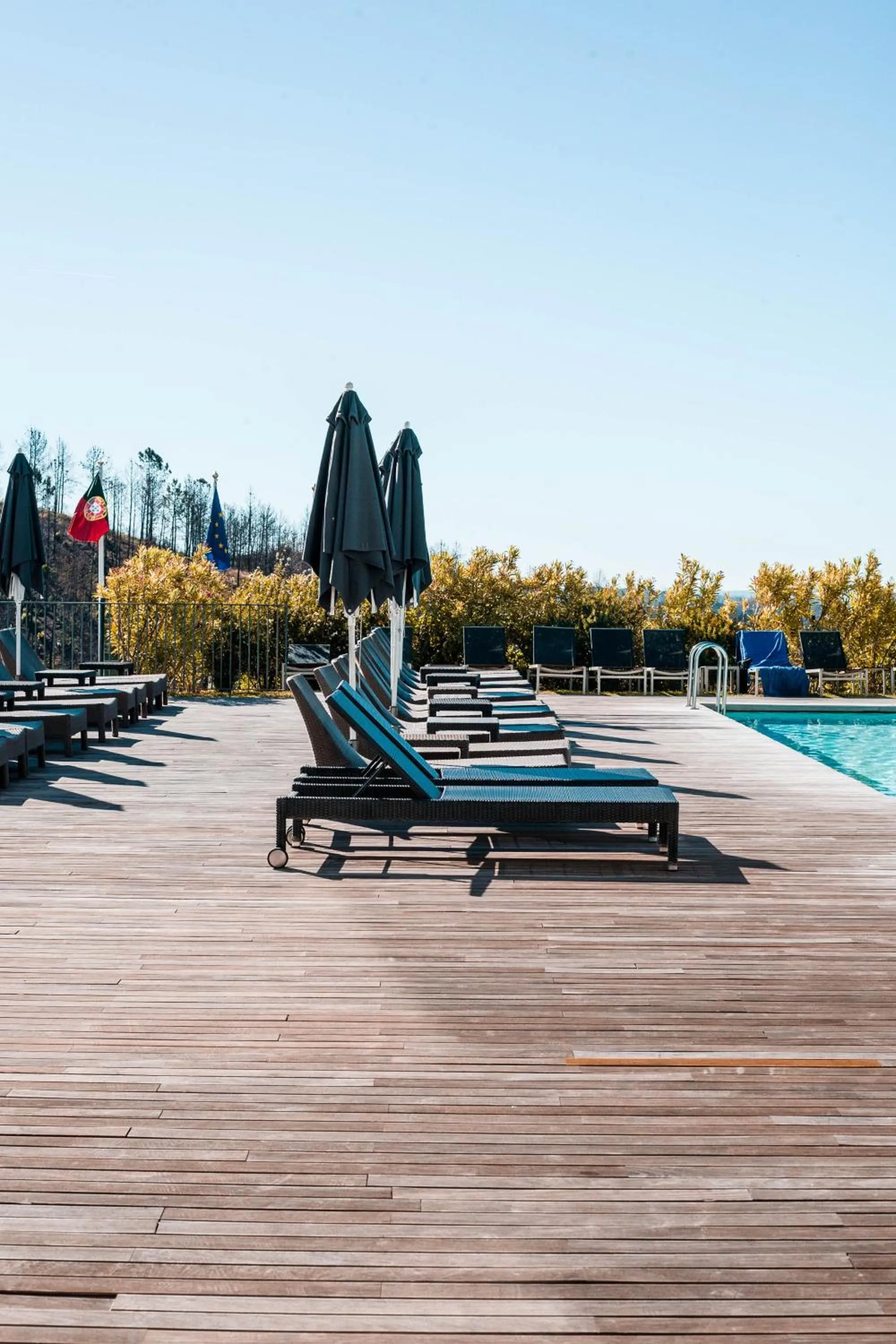 Balcony/Terrace in Monchique Resort & Spa