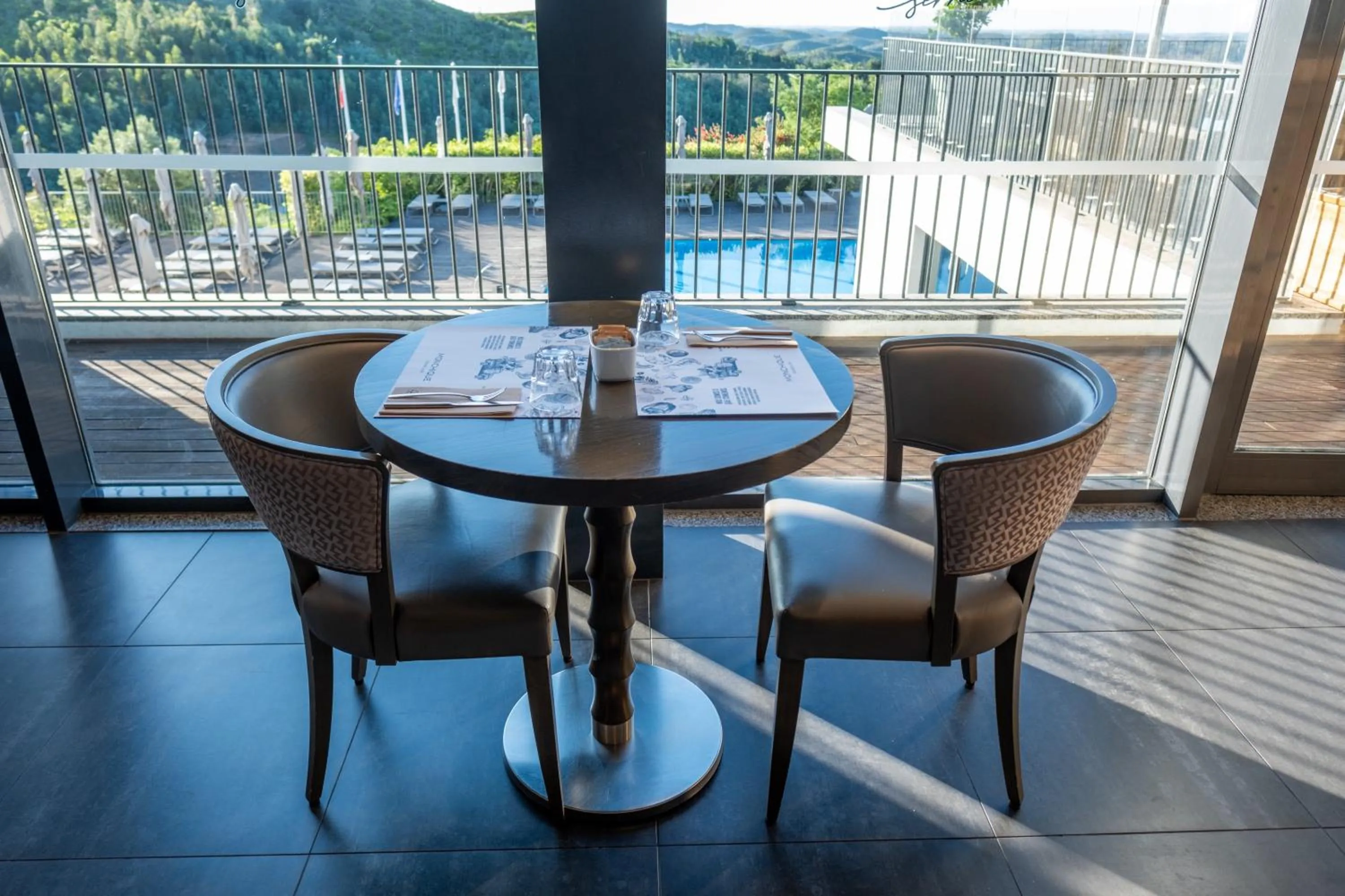 Dining area in Monchique Resort & Spa