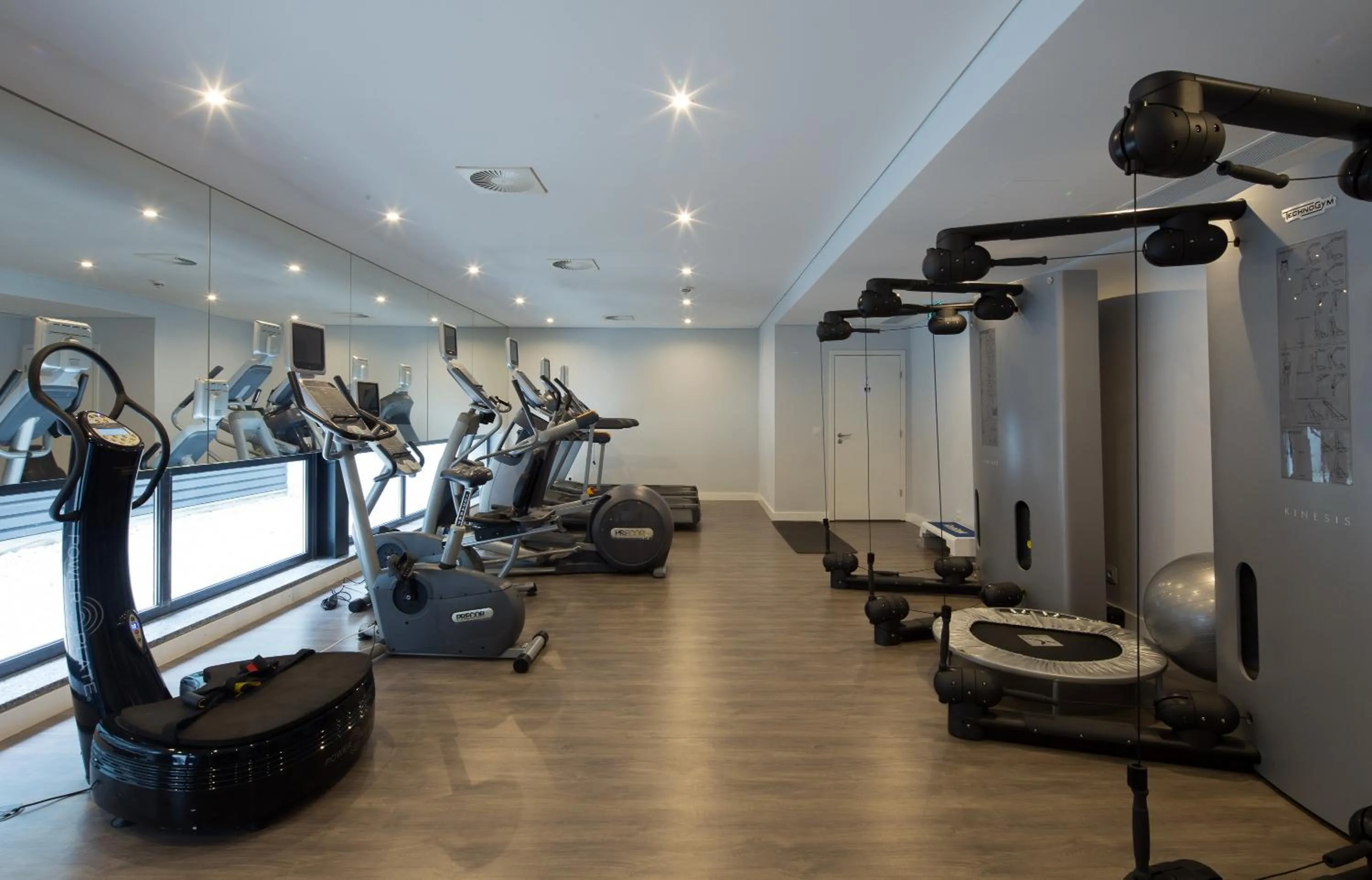 Fitness centre/facilities in Monchique Resort & Spa