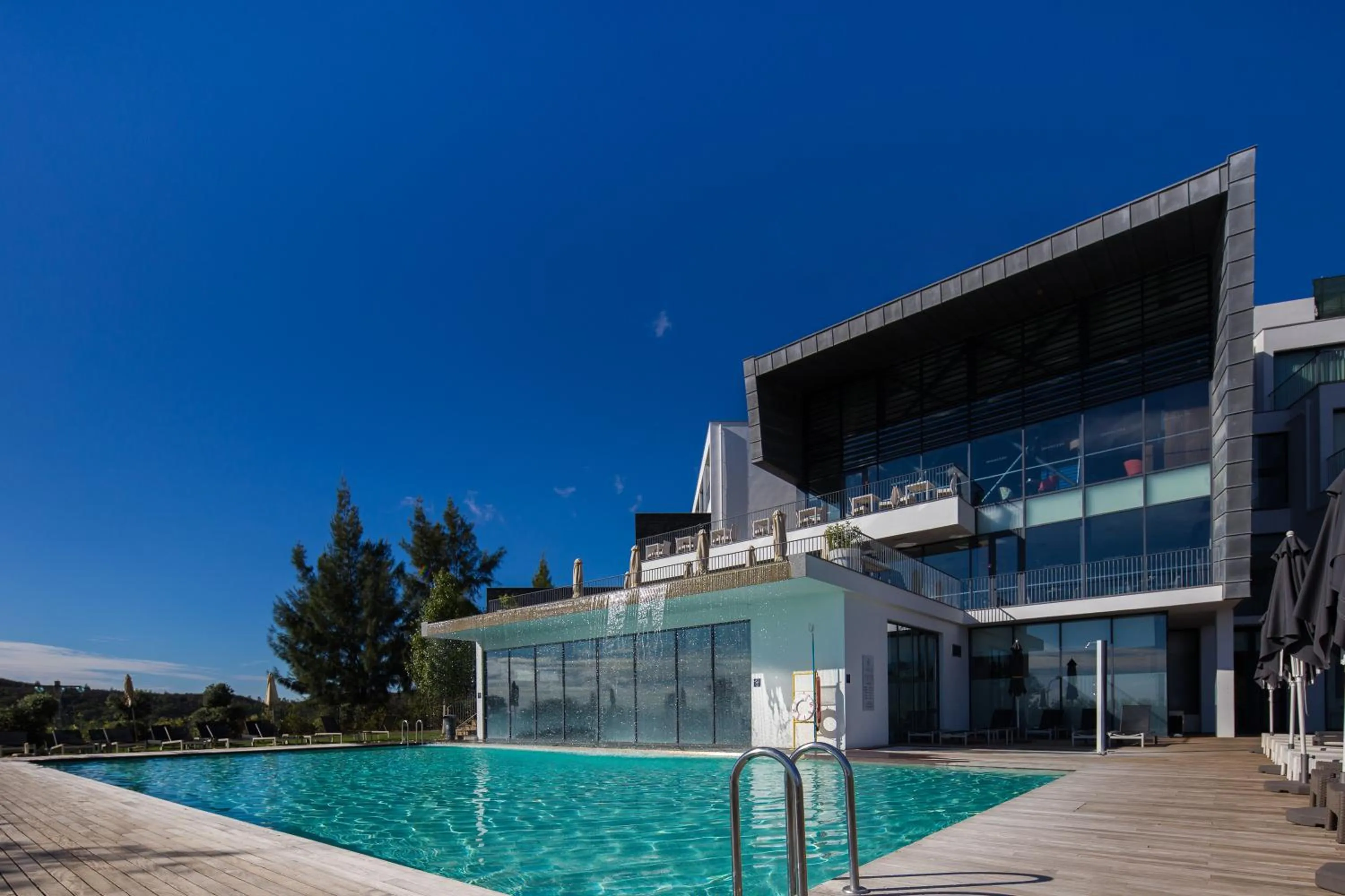 Property building in Monchique Resort & Spa