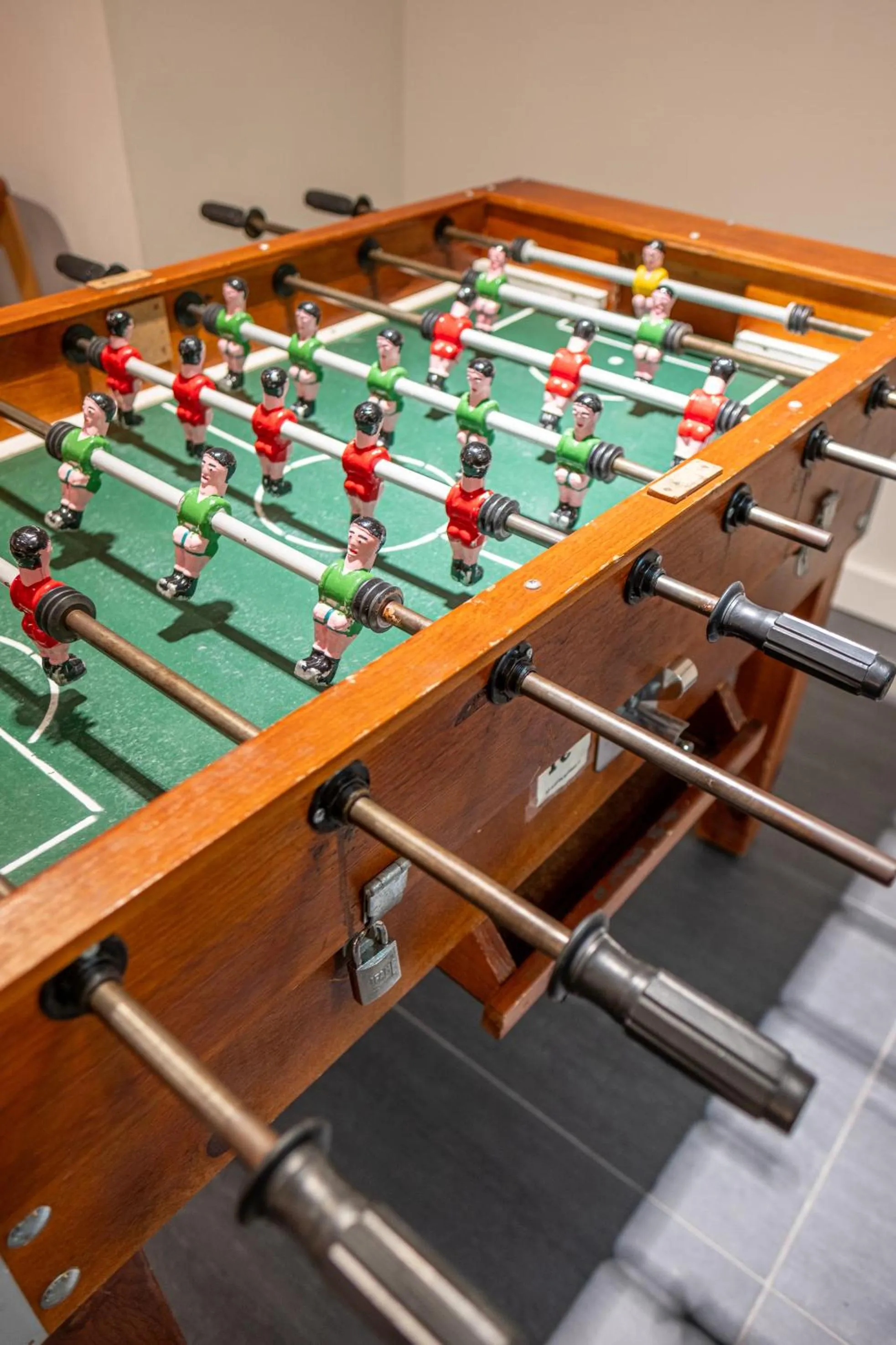 Game Room in Monchique Resort & Spa