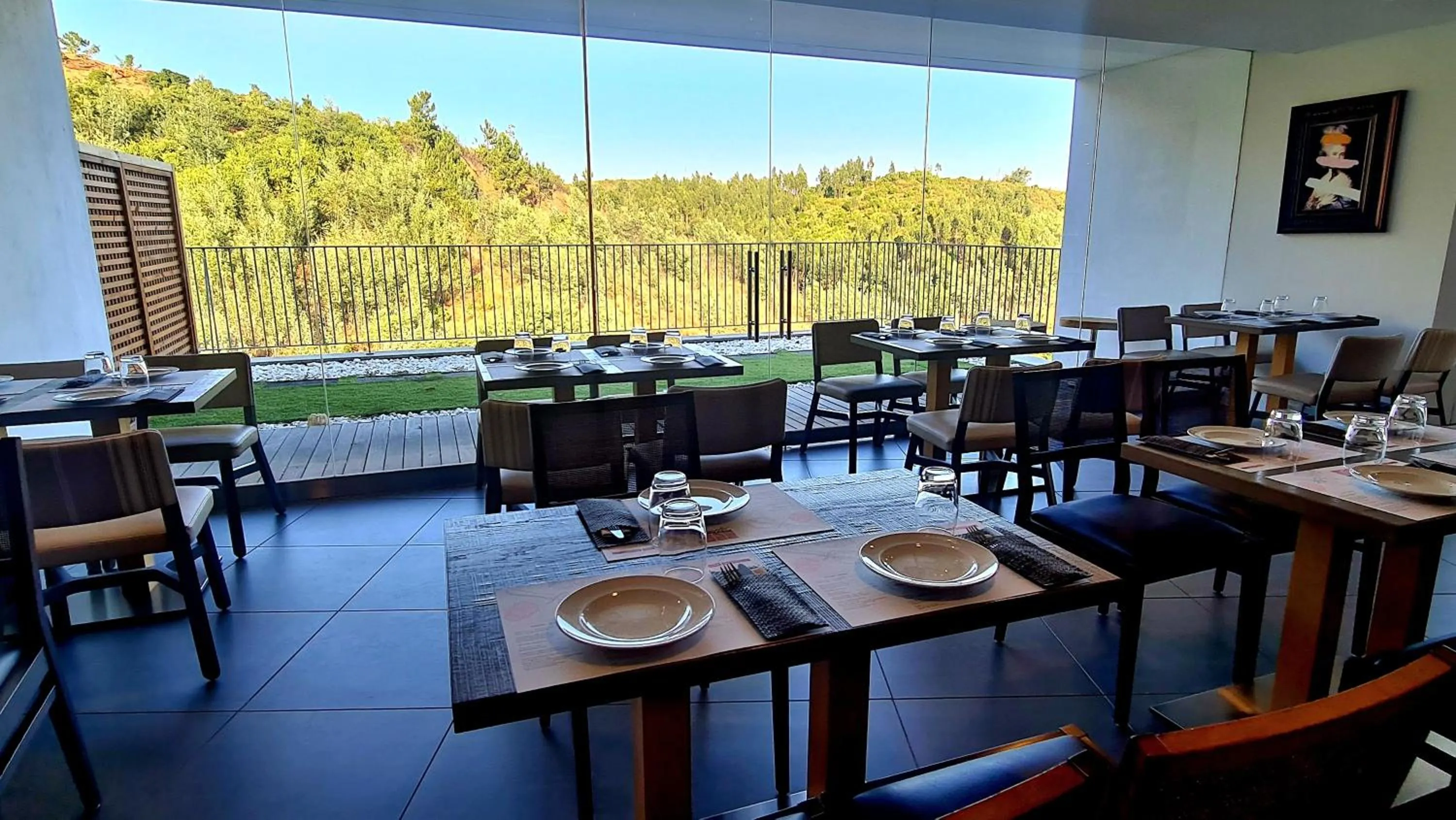 Restaurant/places to eat in Monchique Resort & Spa