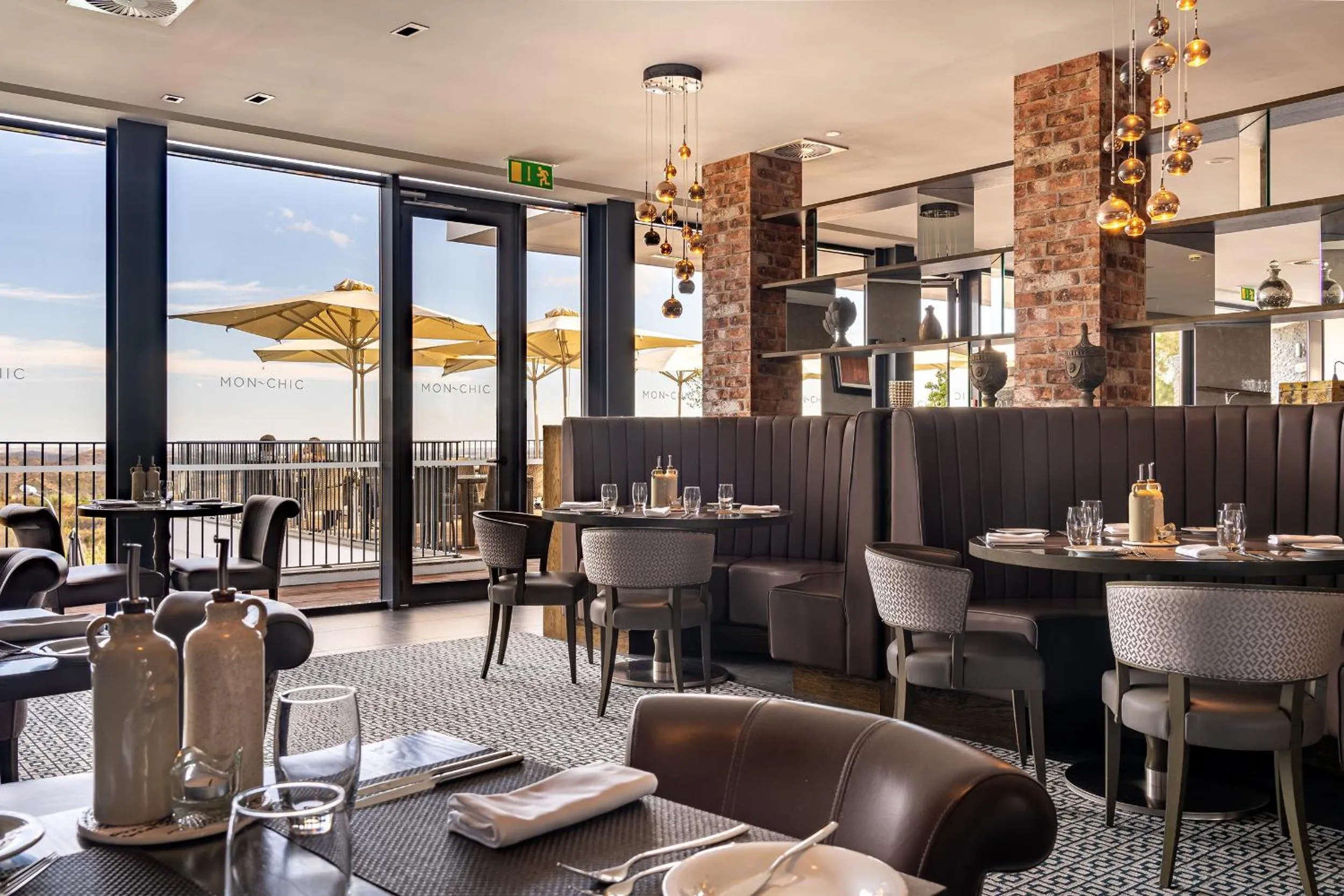 Restaurant/places to eat in Monchique Resort & Spa