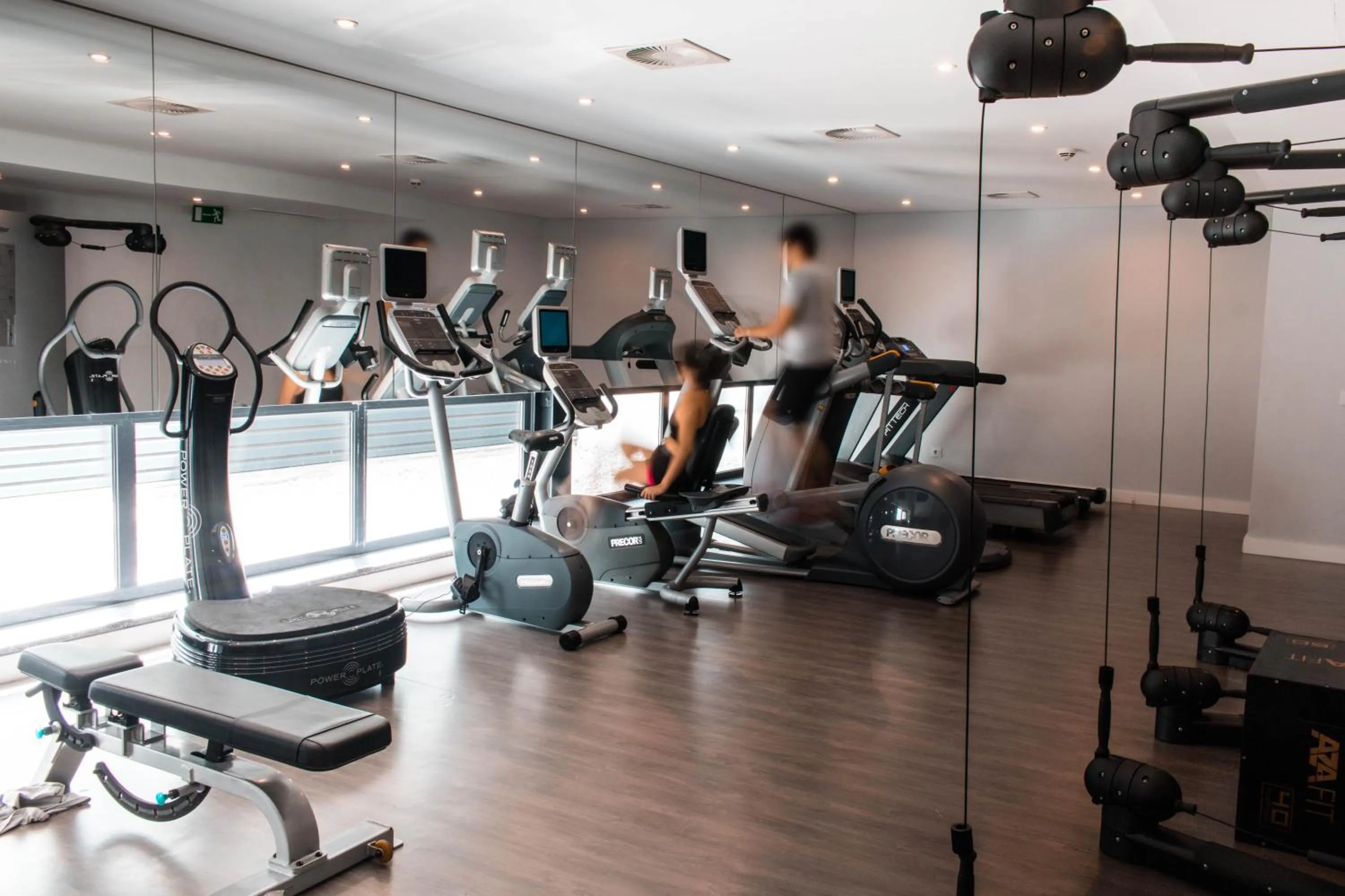 Fitness centre/facilities in Monchique Resort & Spa