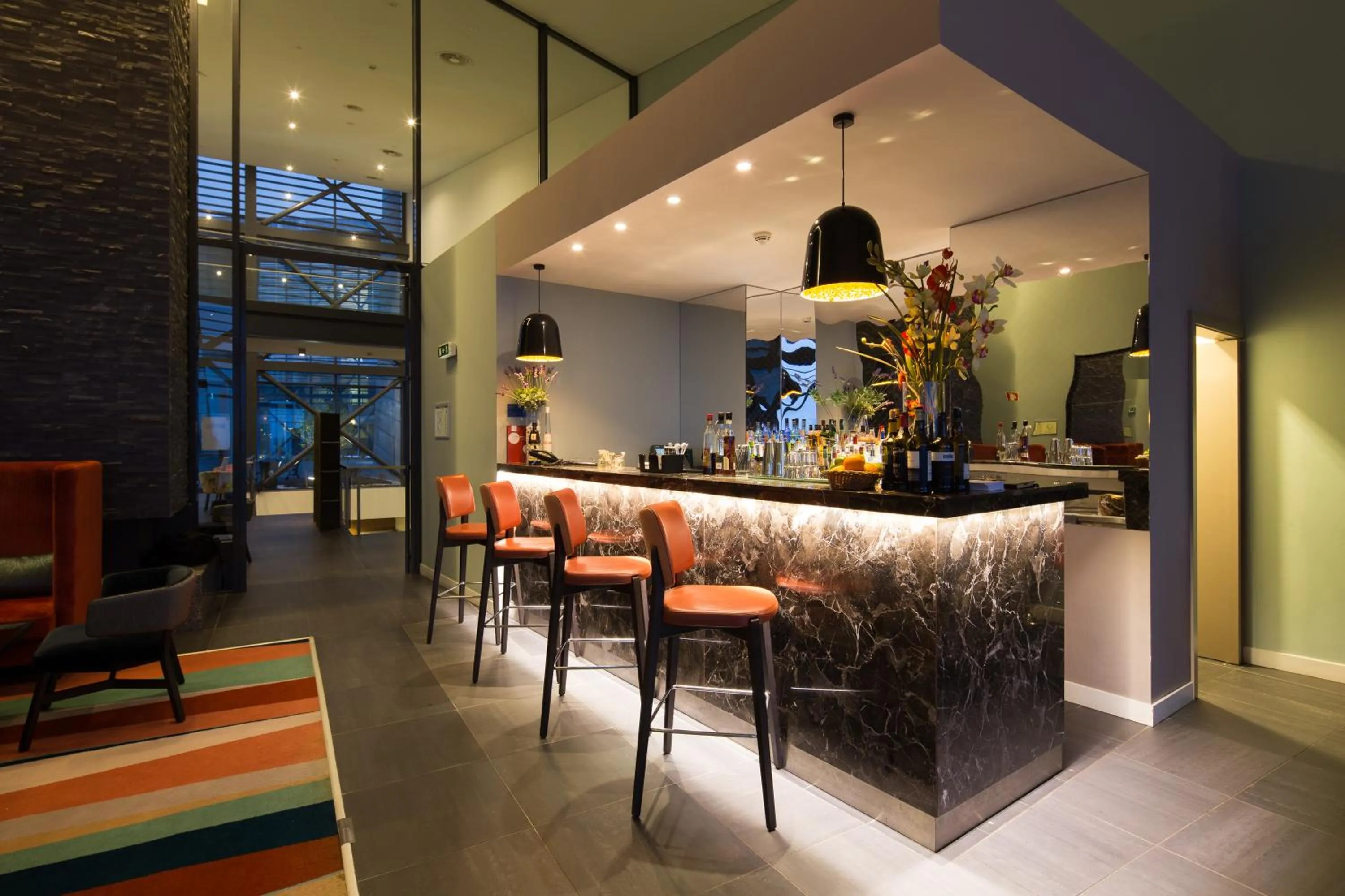 Lounge or bar in Monchique Resort & Spa