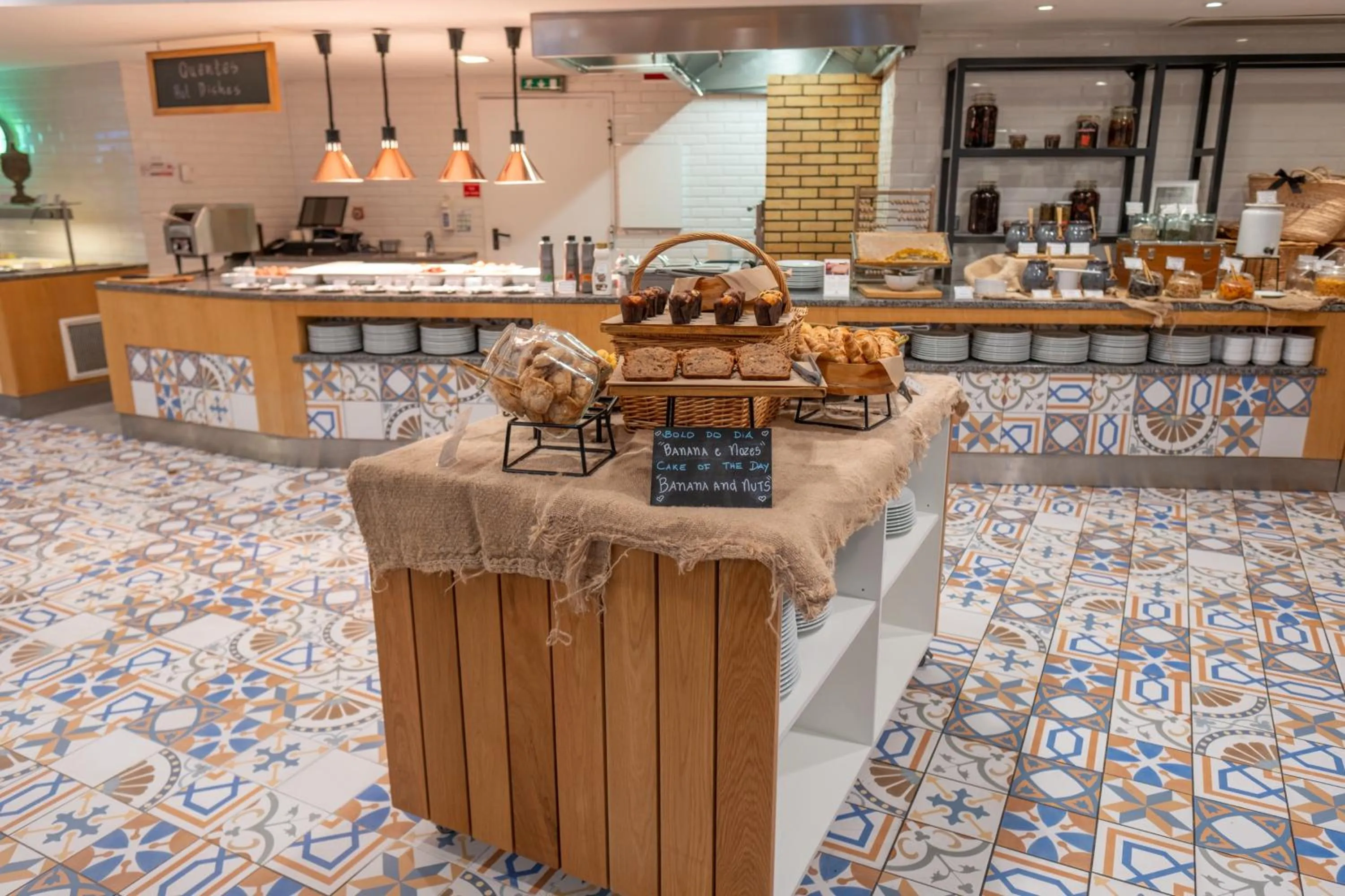 Restaurant/places to eat in Monchique Resort & Spa