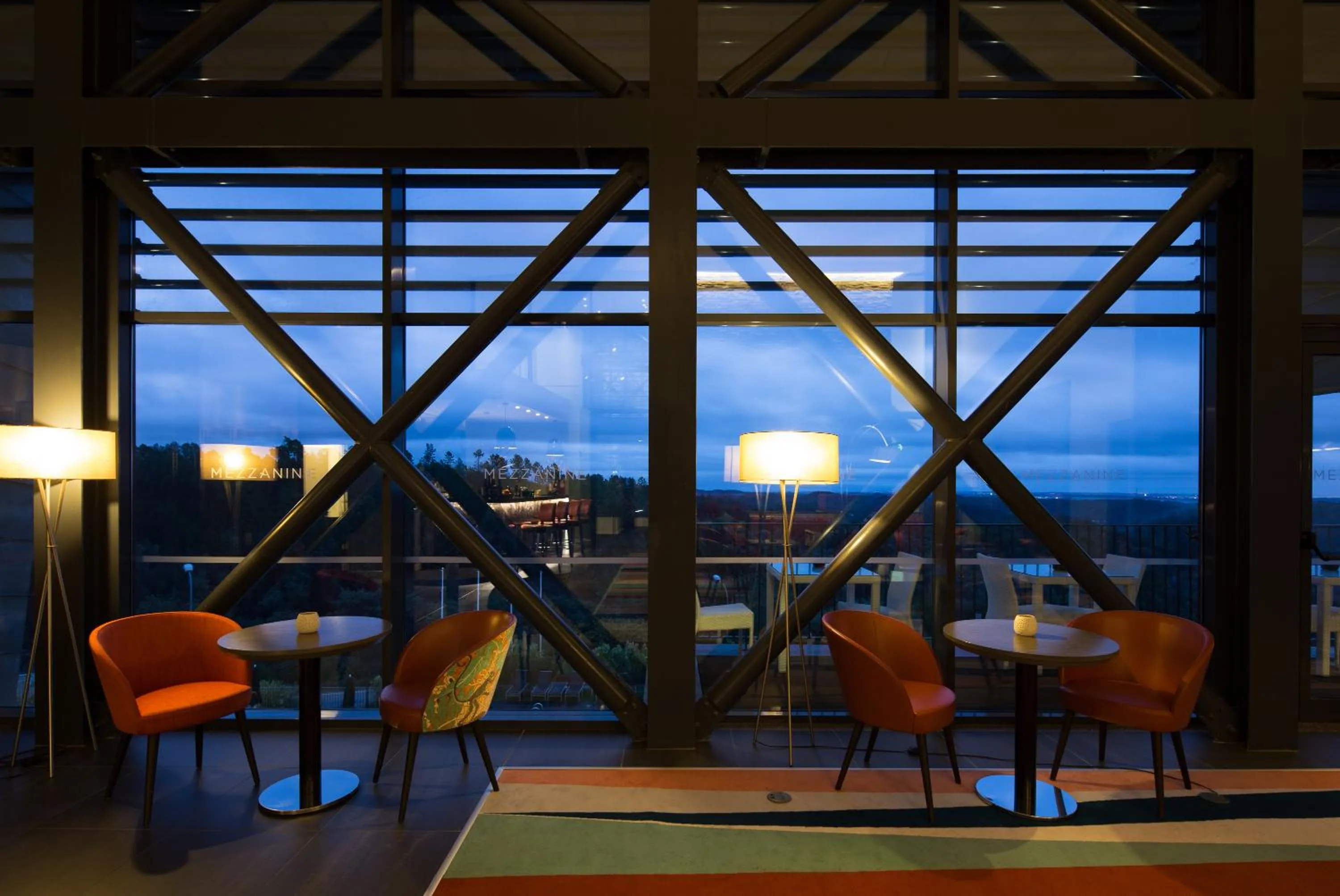 Property building in Monchique Resort & Spa