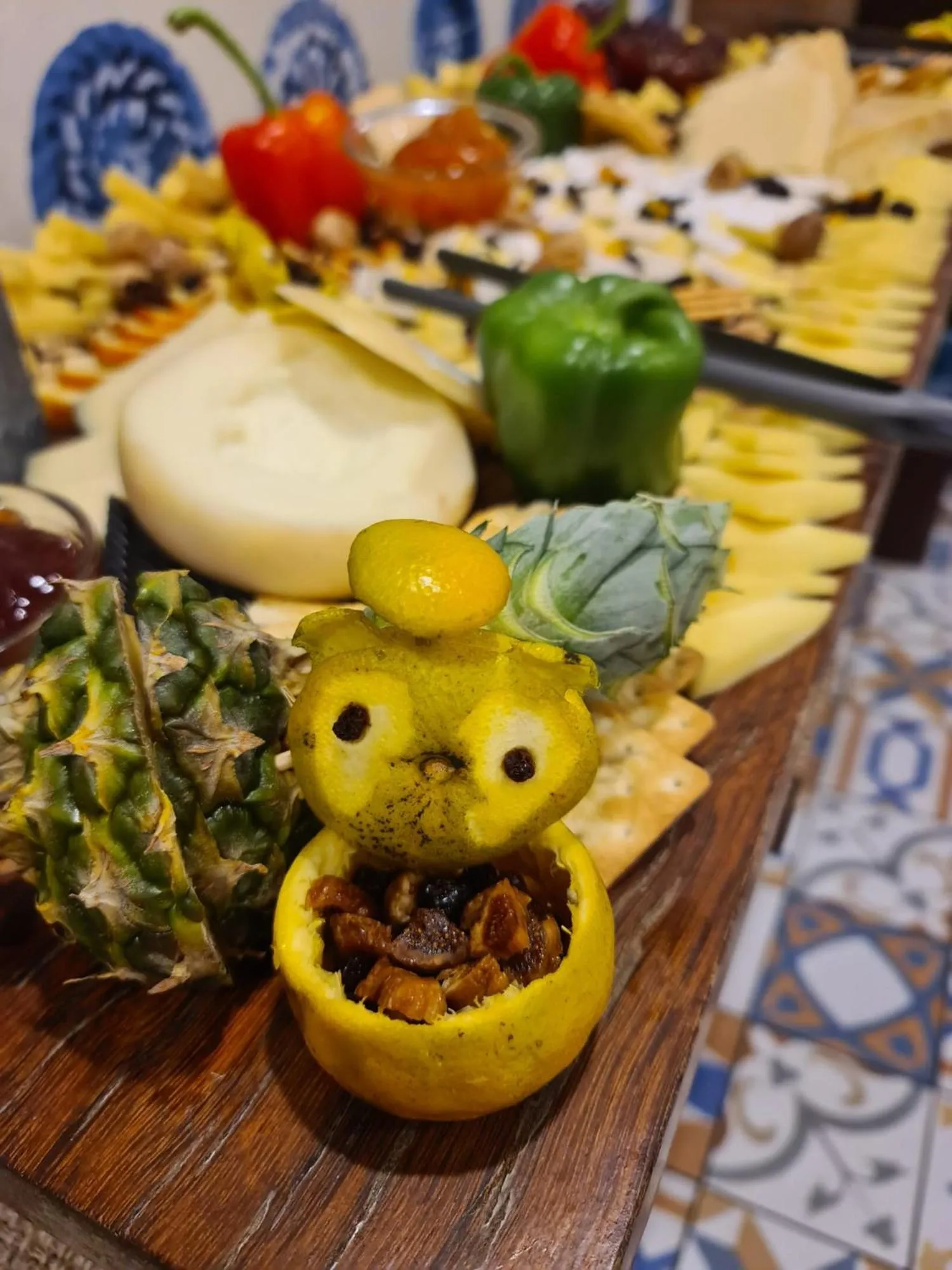 Restaurant/places to eat in Monchique Resort & Spa