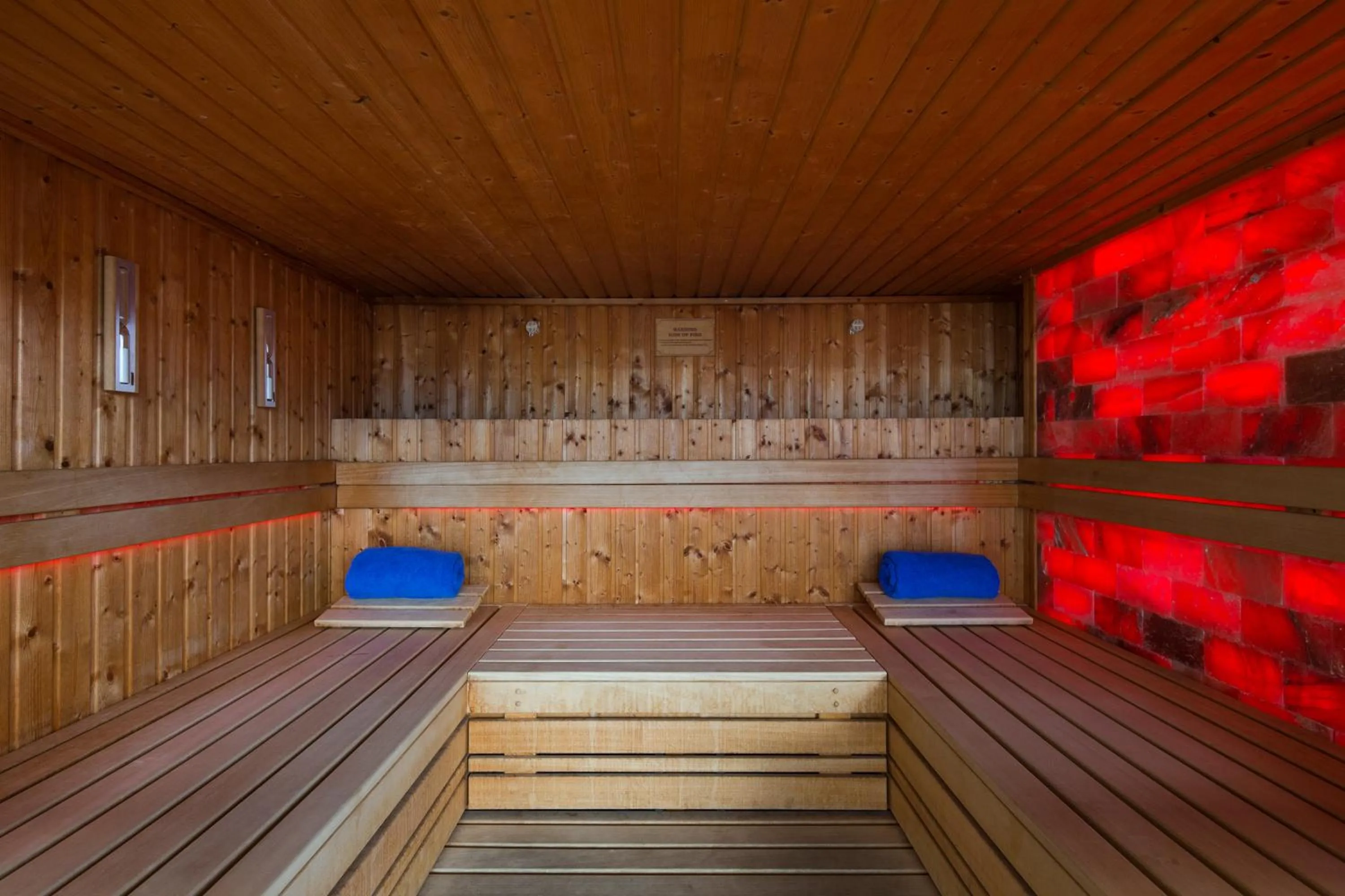 Sauna in Monchique Resort & Spa
