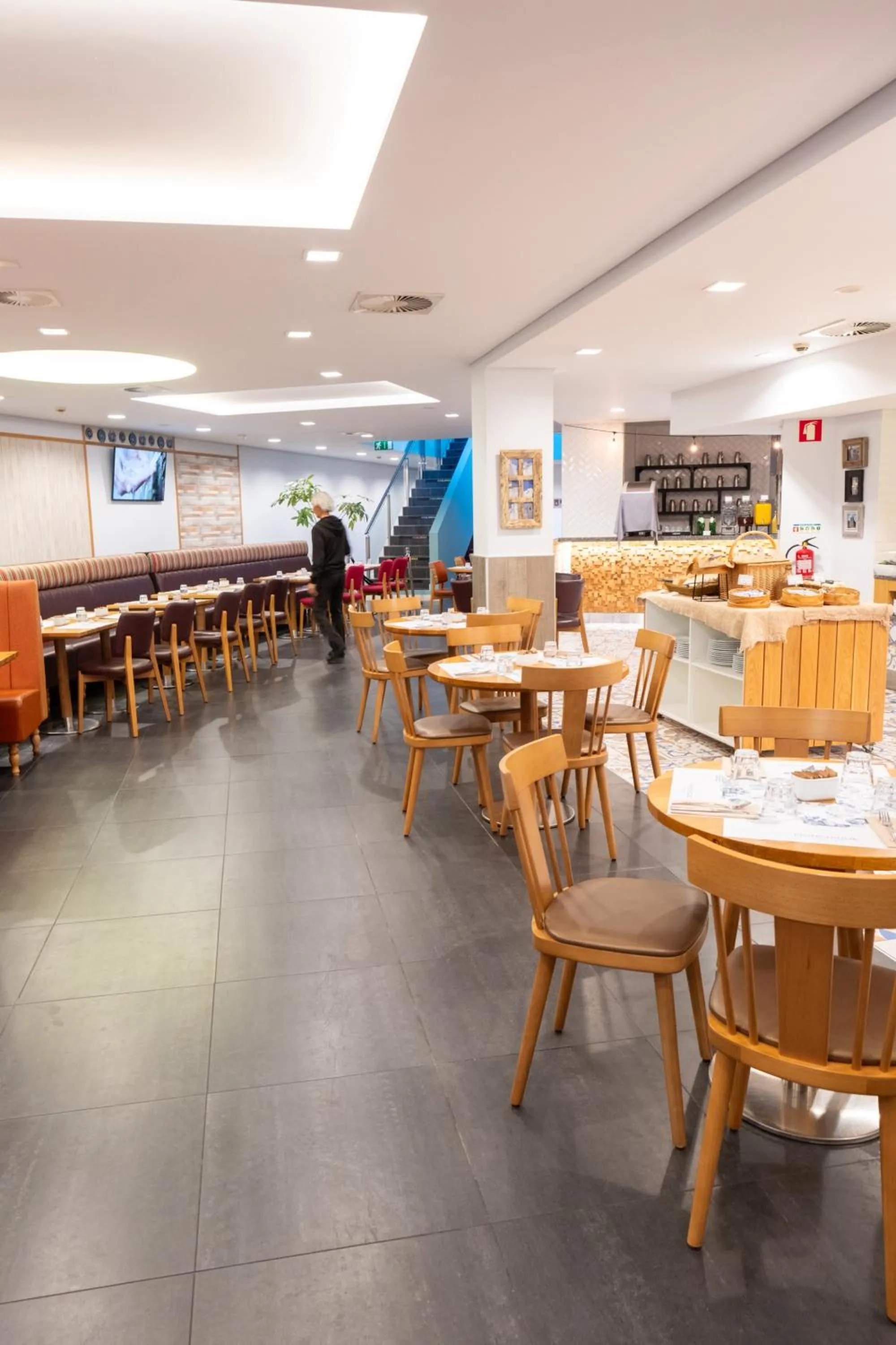 Restaurant/places to eat in Monchique Resort & Spa