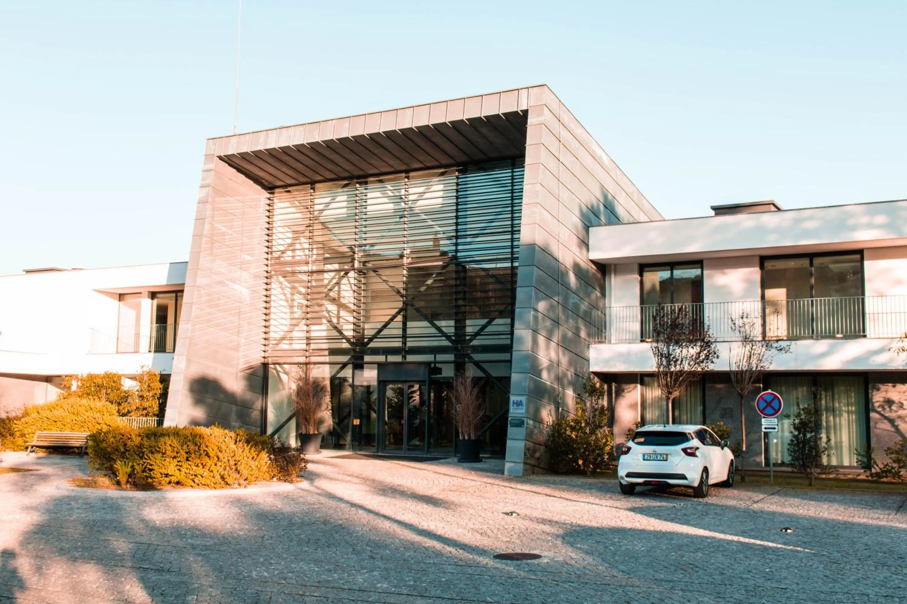 Property building in Monchique Resort & Spa