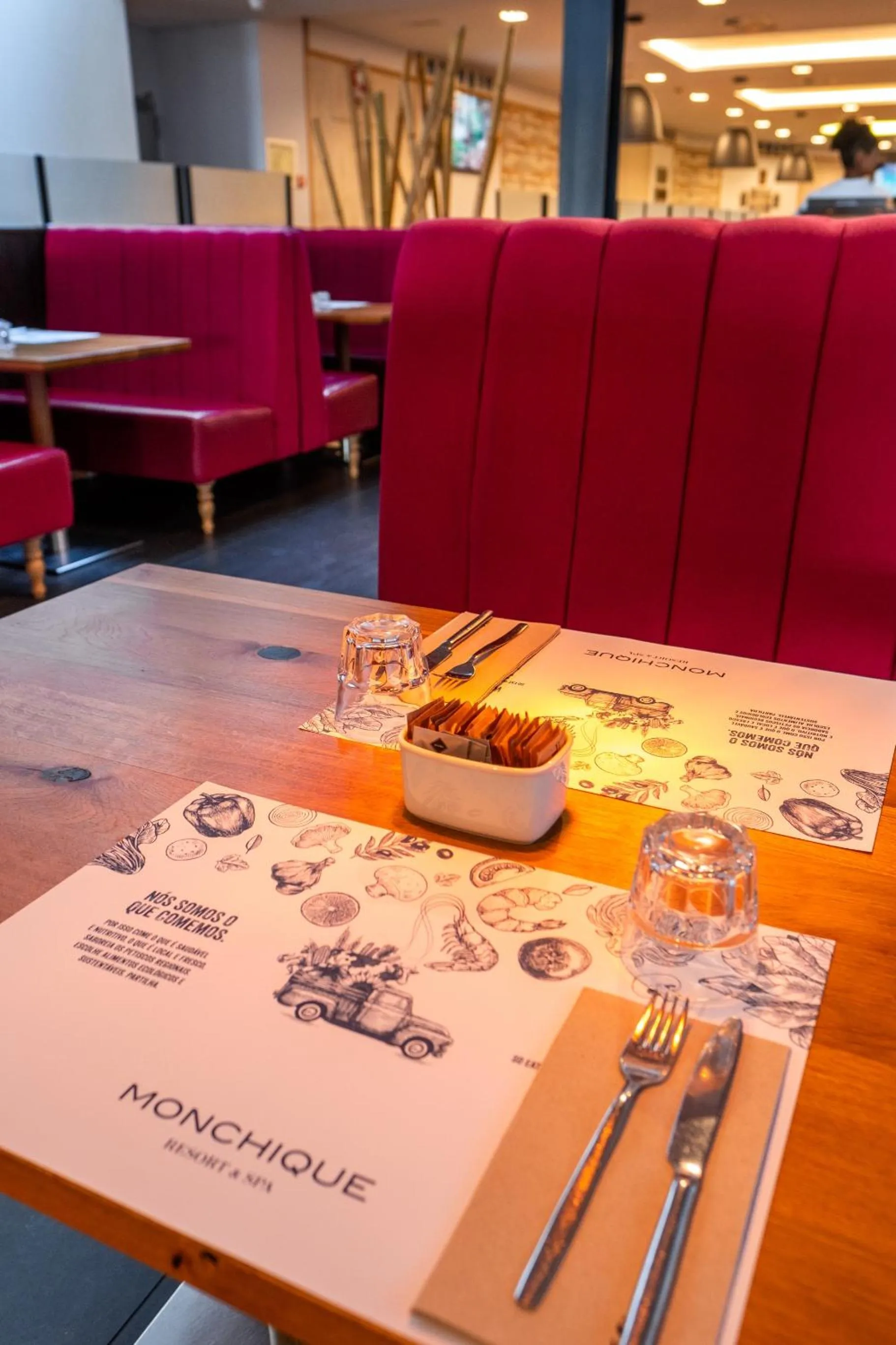 Restaurant/places to eat in Monchique Resort & Spa