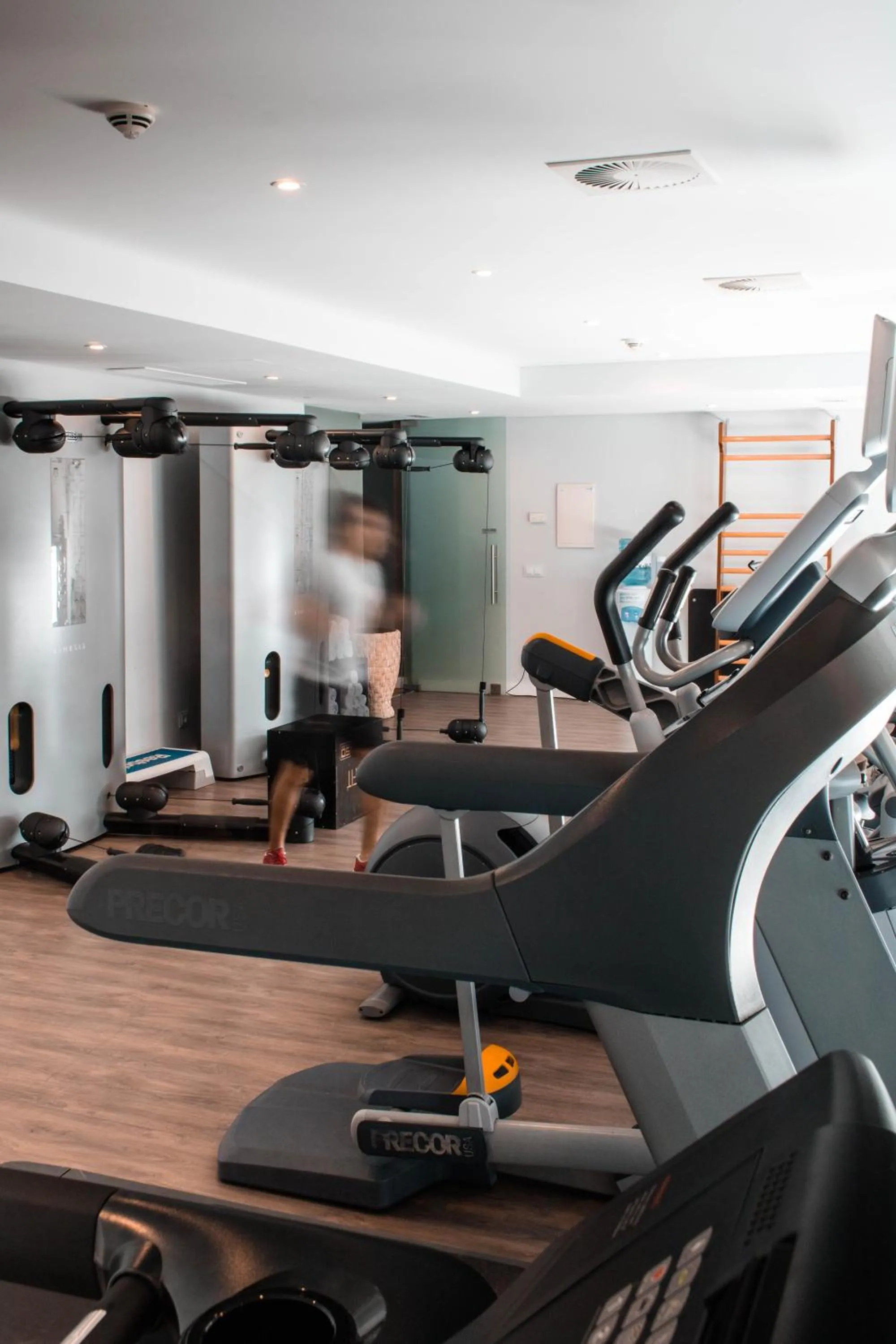 Fitness centre/facilities in Monchique Resort & Spa
