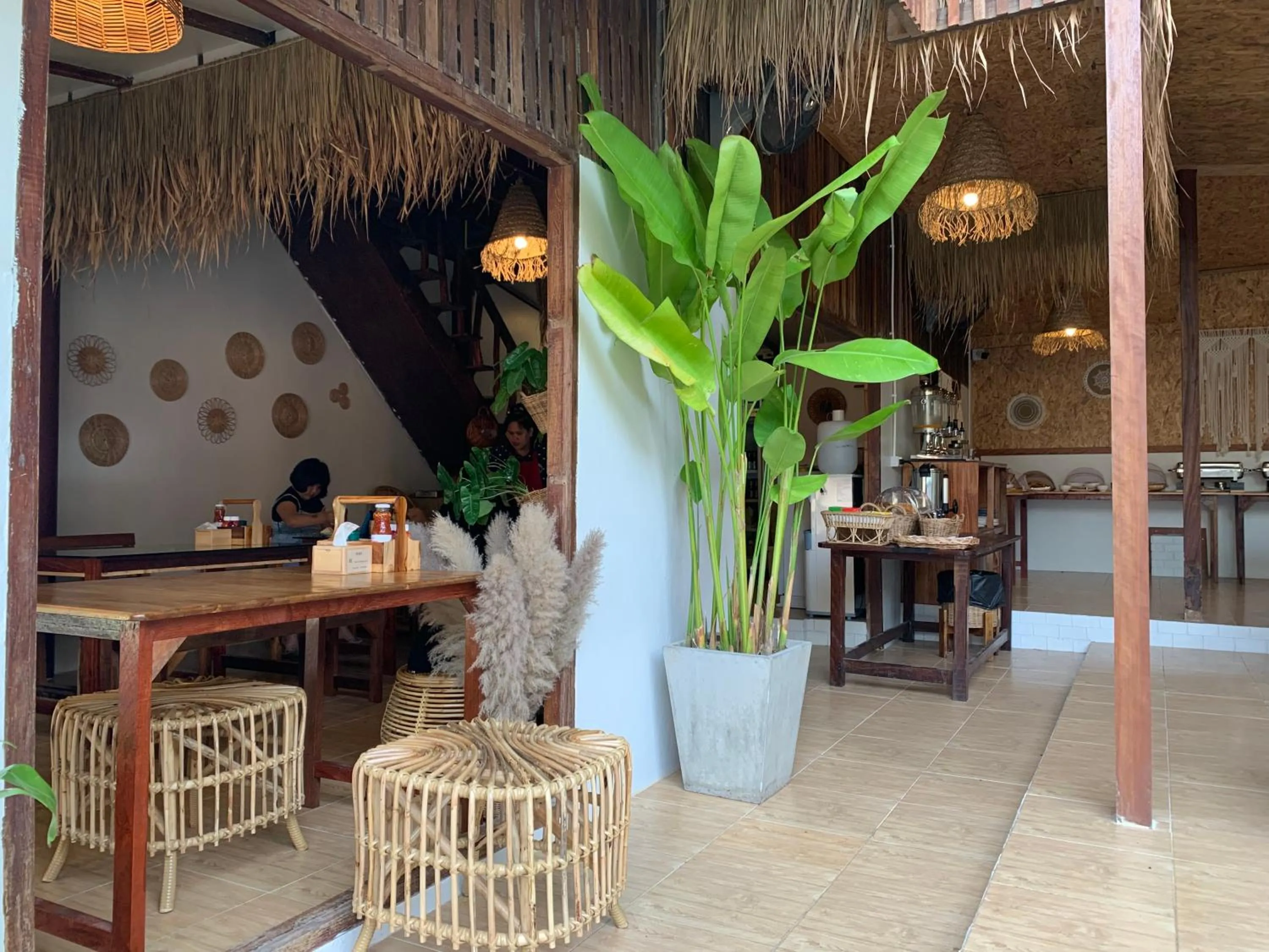 Restaurant/places to eat in Koh Tao Heritage