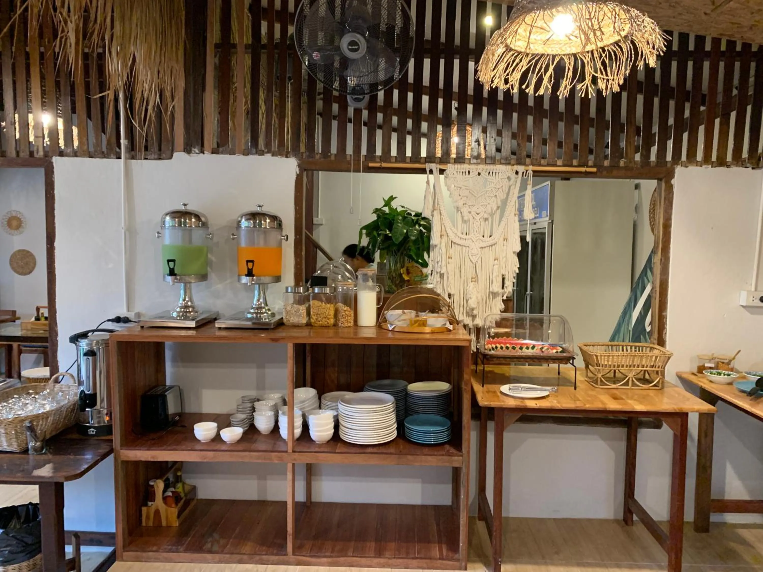 Restaurant/places to eat in Koh Tao Heritage