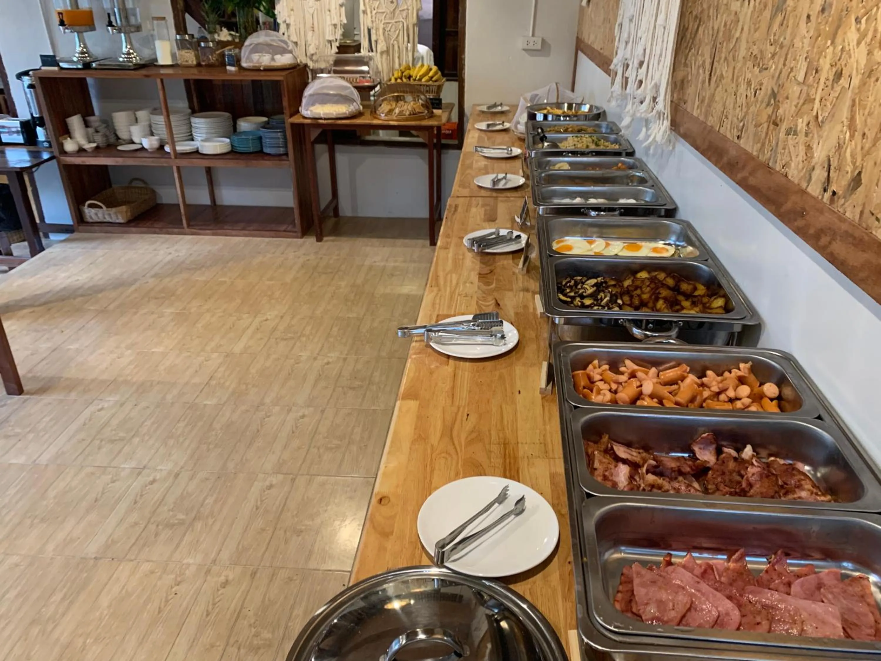 Restaurant/places to eat in Koh Tao Heritage