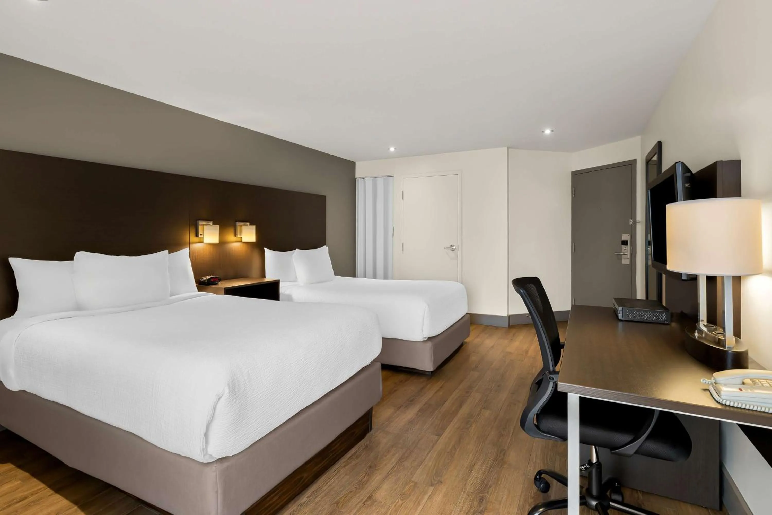 Bedroom, Bed in Best Western Hotel St. Jerome