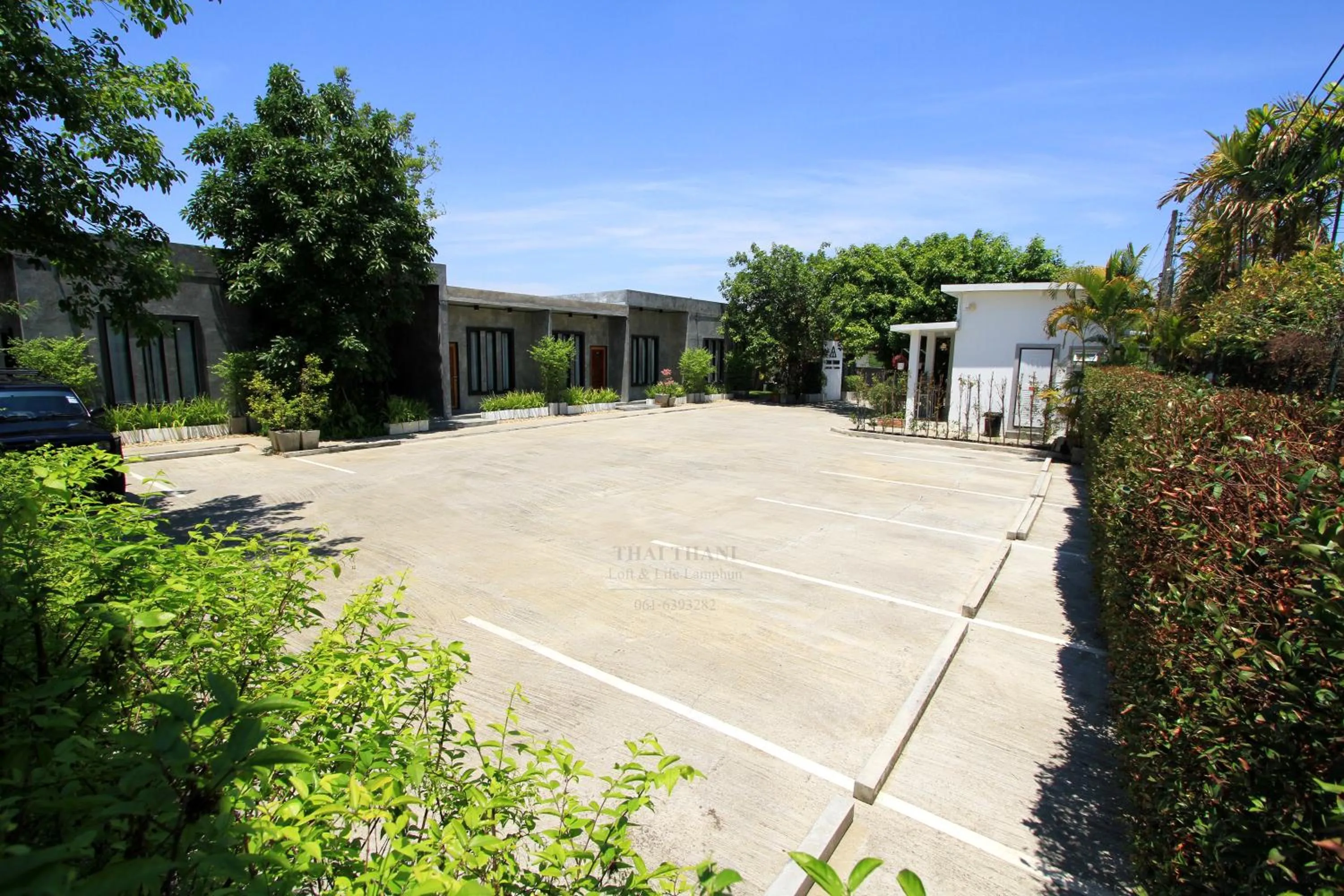 Property building in THAI THANI Loft & Life Lamphun