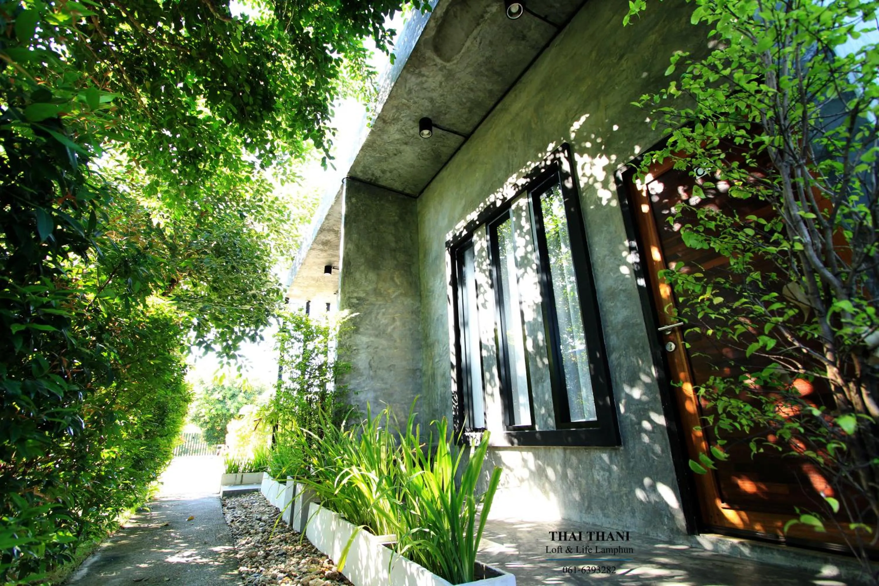 Property building in THAI THANI Loft & Life Lamphun