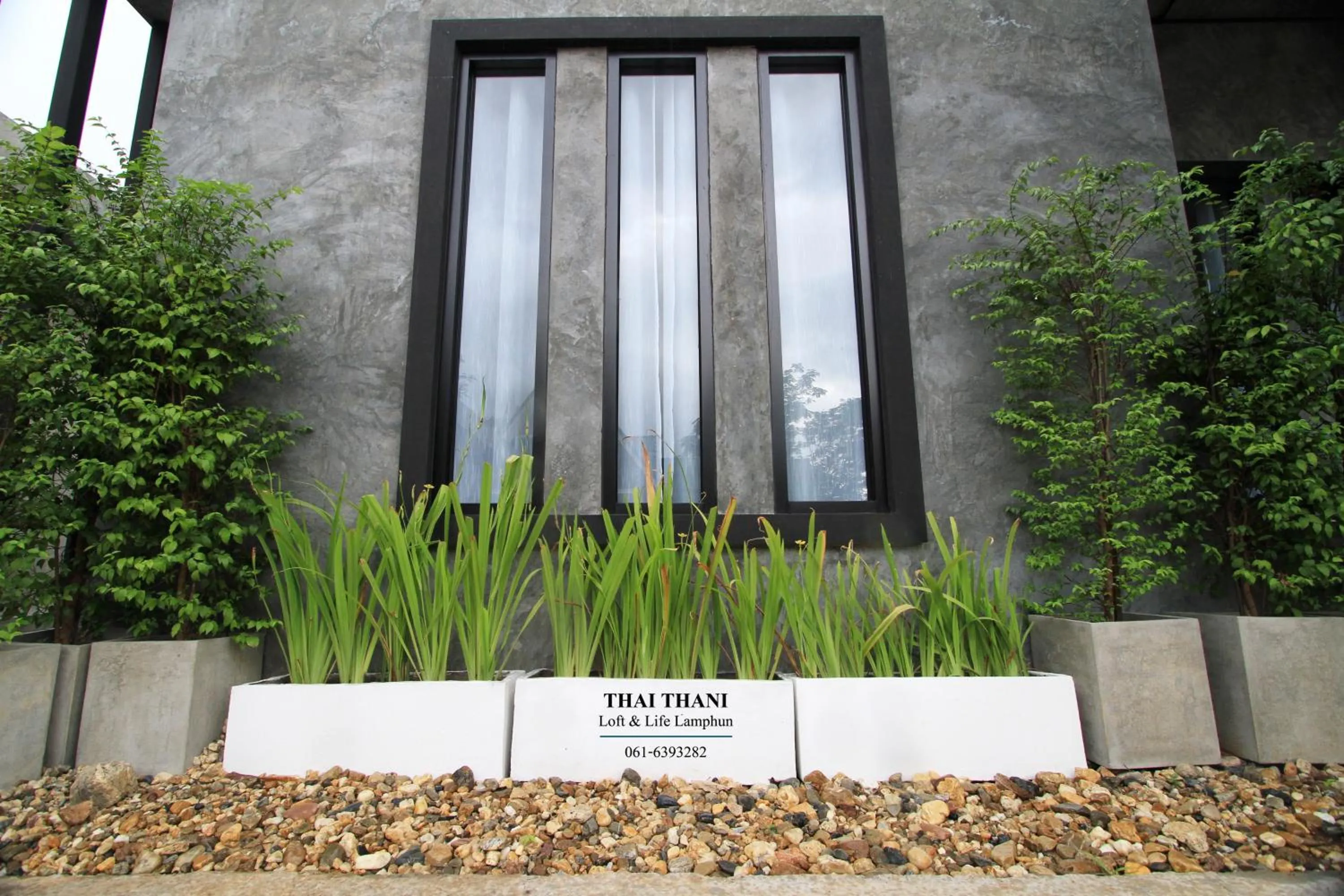 Property building in THAI THANI Loft & Life Lamphun