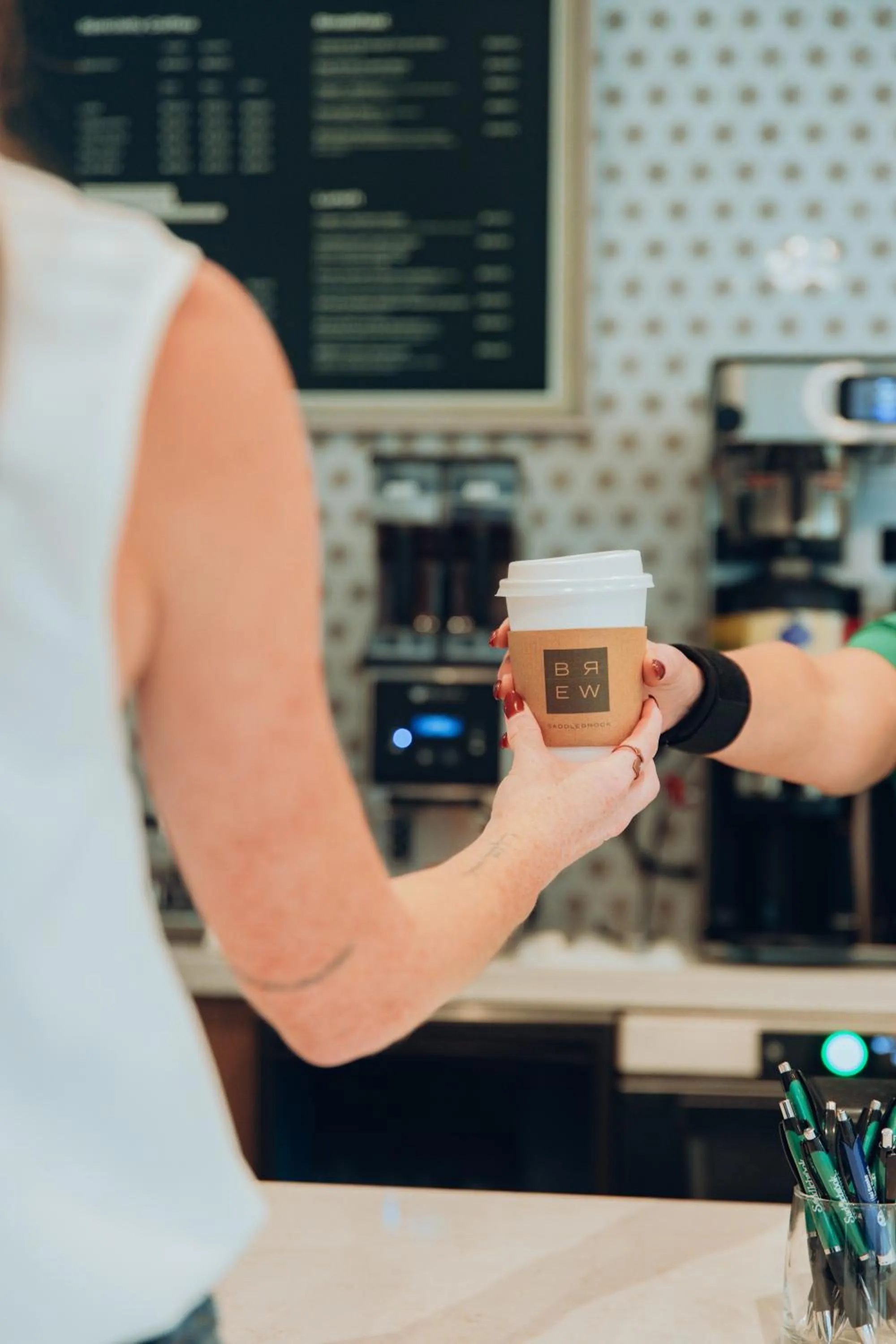 Restaurant/places to eat in Saddlebrook Resort