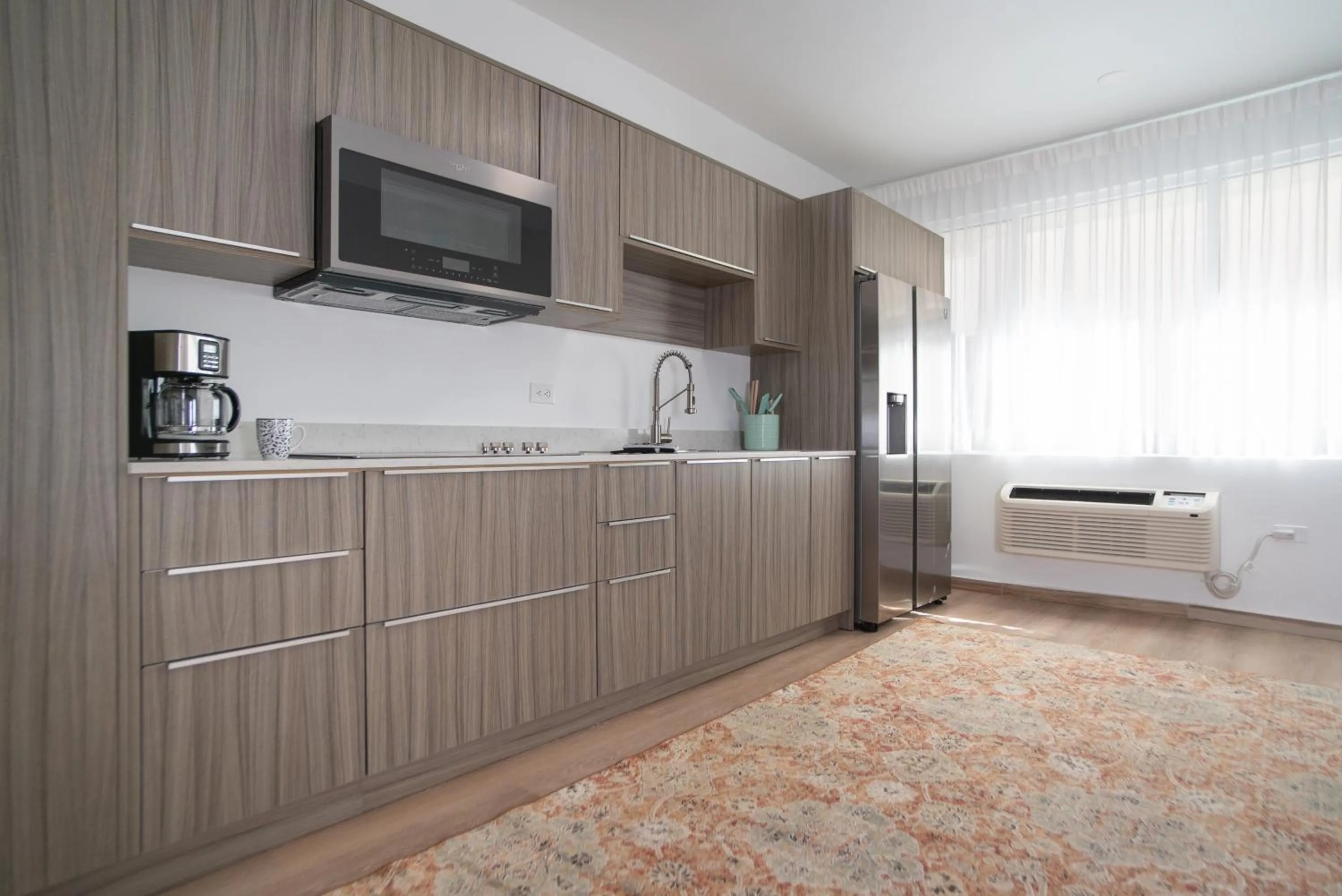 kitchen in Casa Condado Hotel & Residences