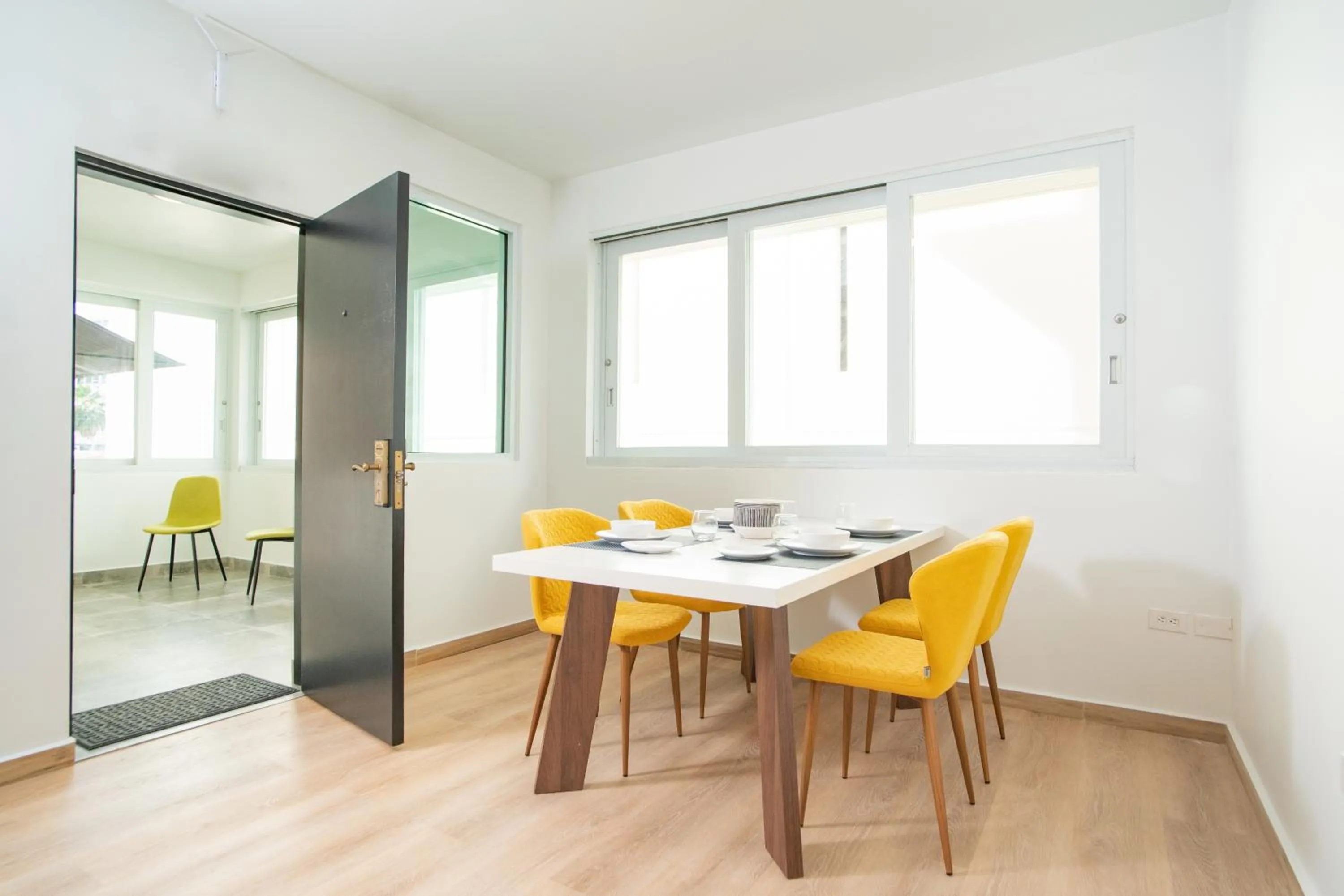 Dining area in Casa Condado Hotel & Residences