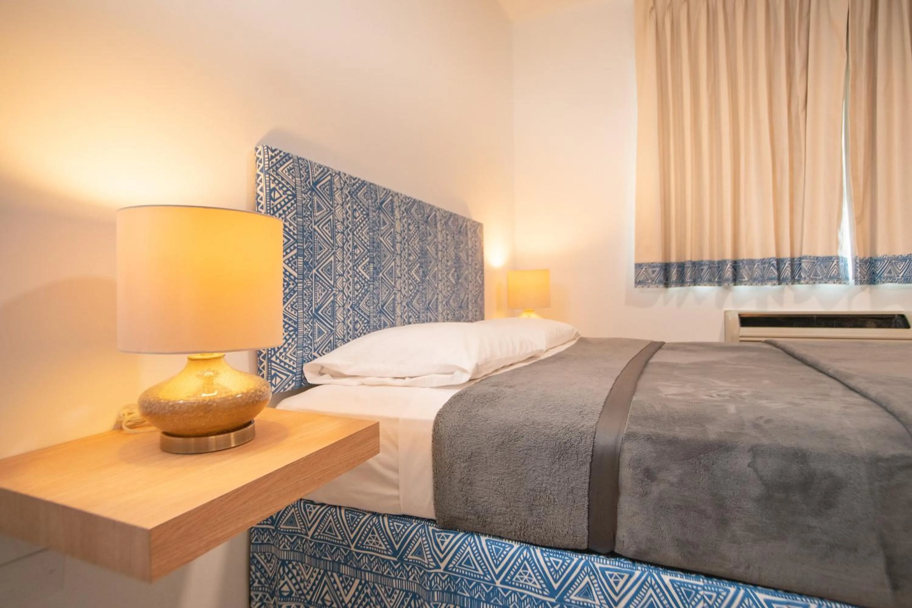 Bed in Casa Condado Hotel & Residences