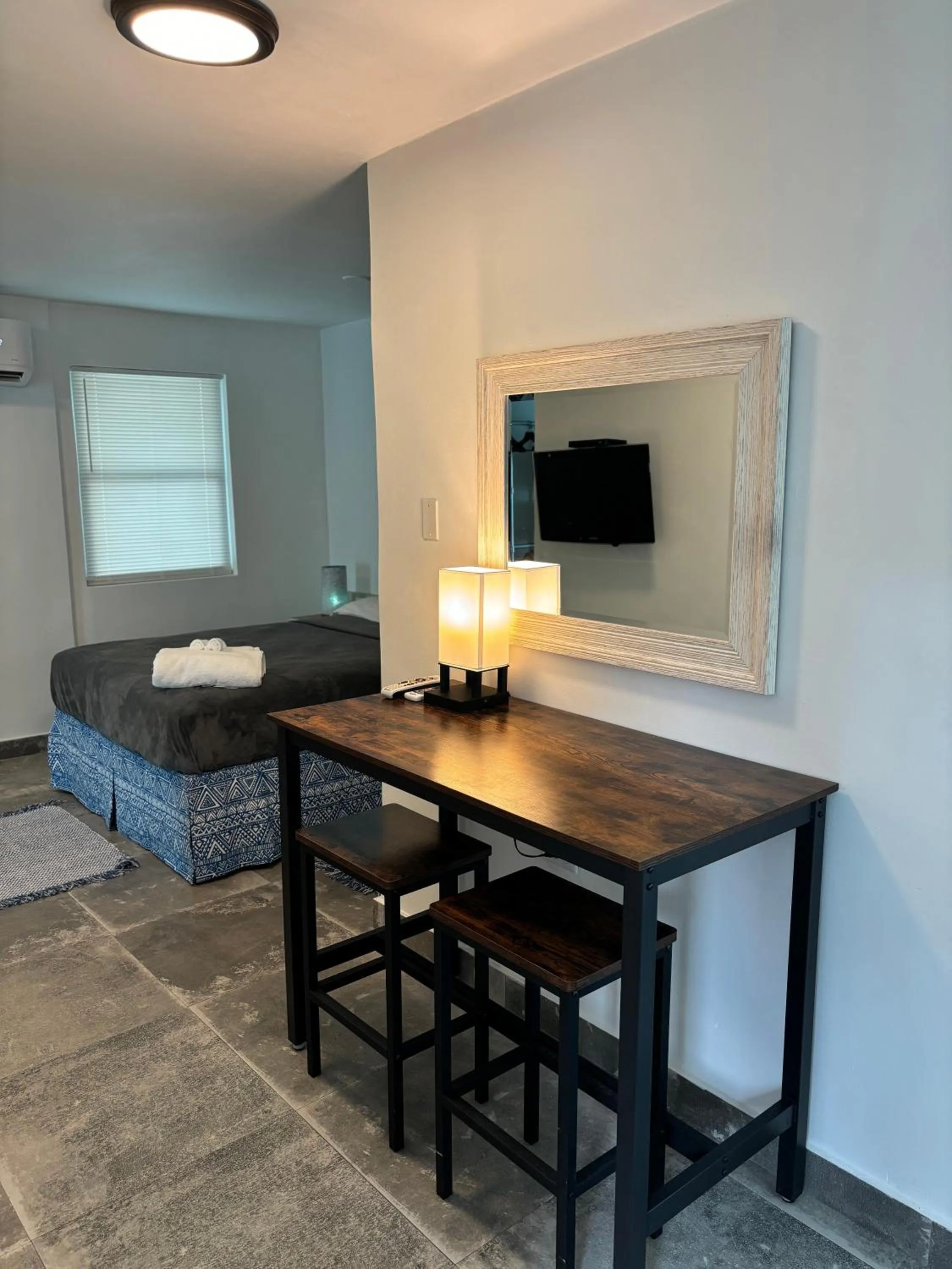 Bed in Casa Condado Hotel & Residences