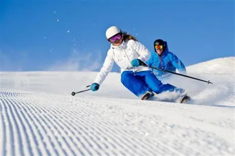 Skiing in Trysil Hotel