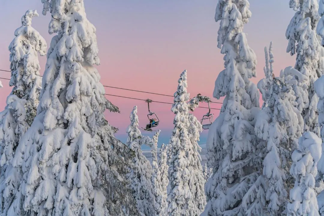 Winter in Trysil Hotel