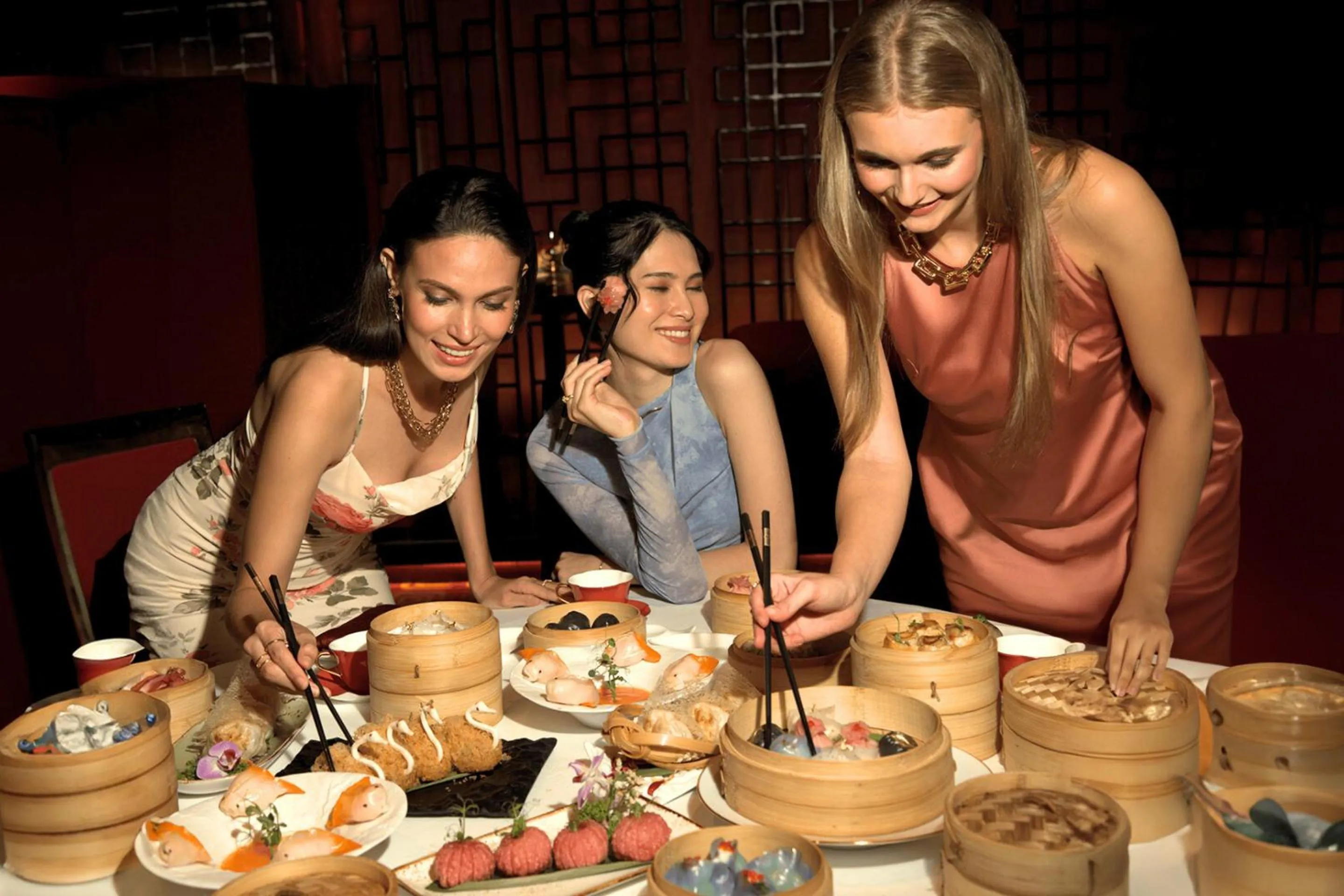 Restaurant/places to eat in Makati Shangri-La, Manila