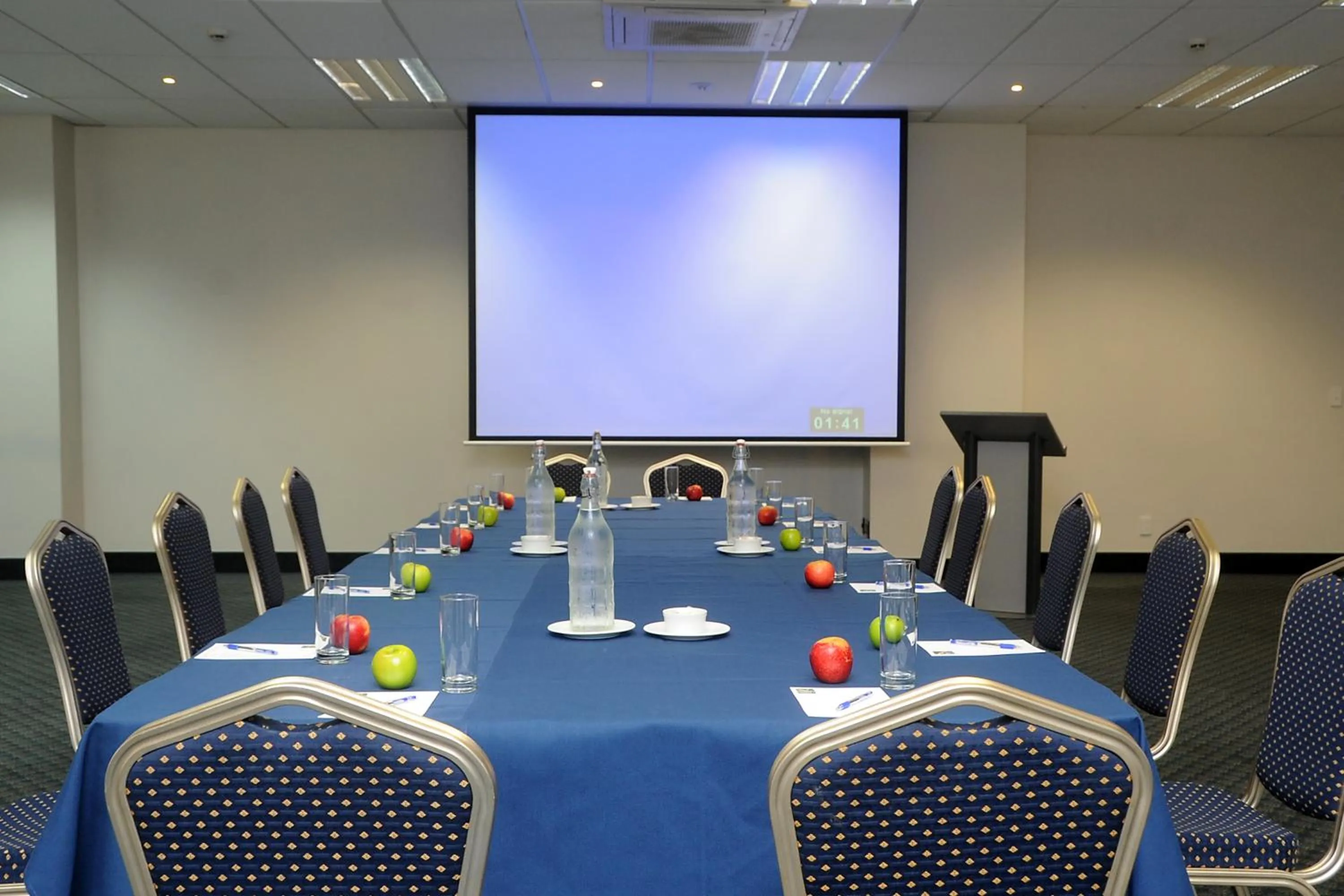 Business facilities in Emerald Hotel
