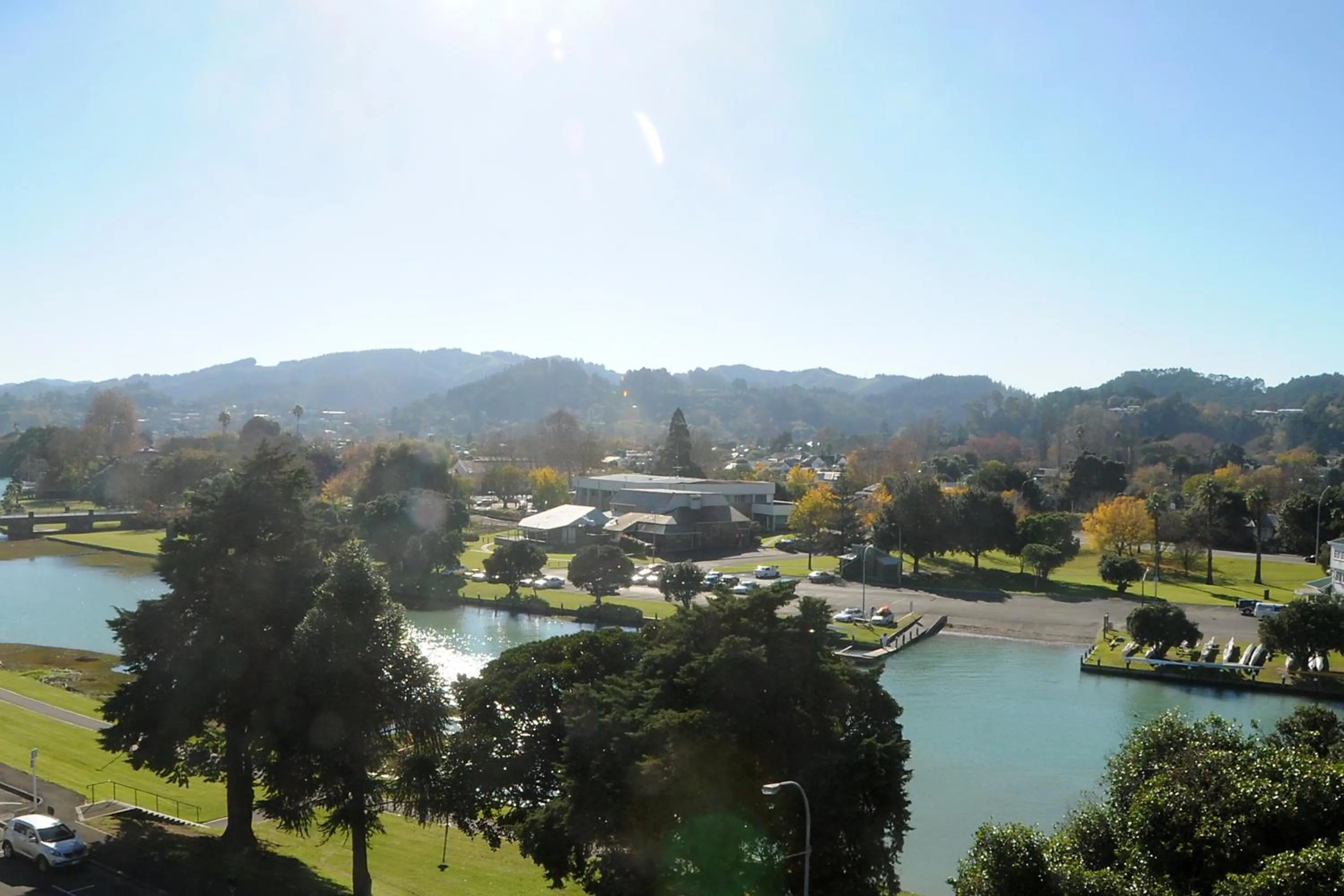 View (from property/room) in Emerald Hotel