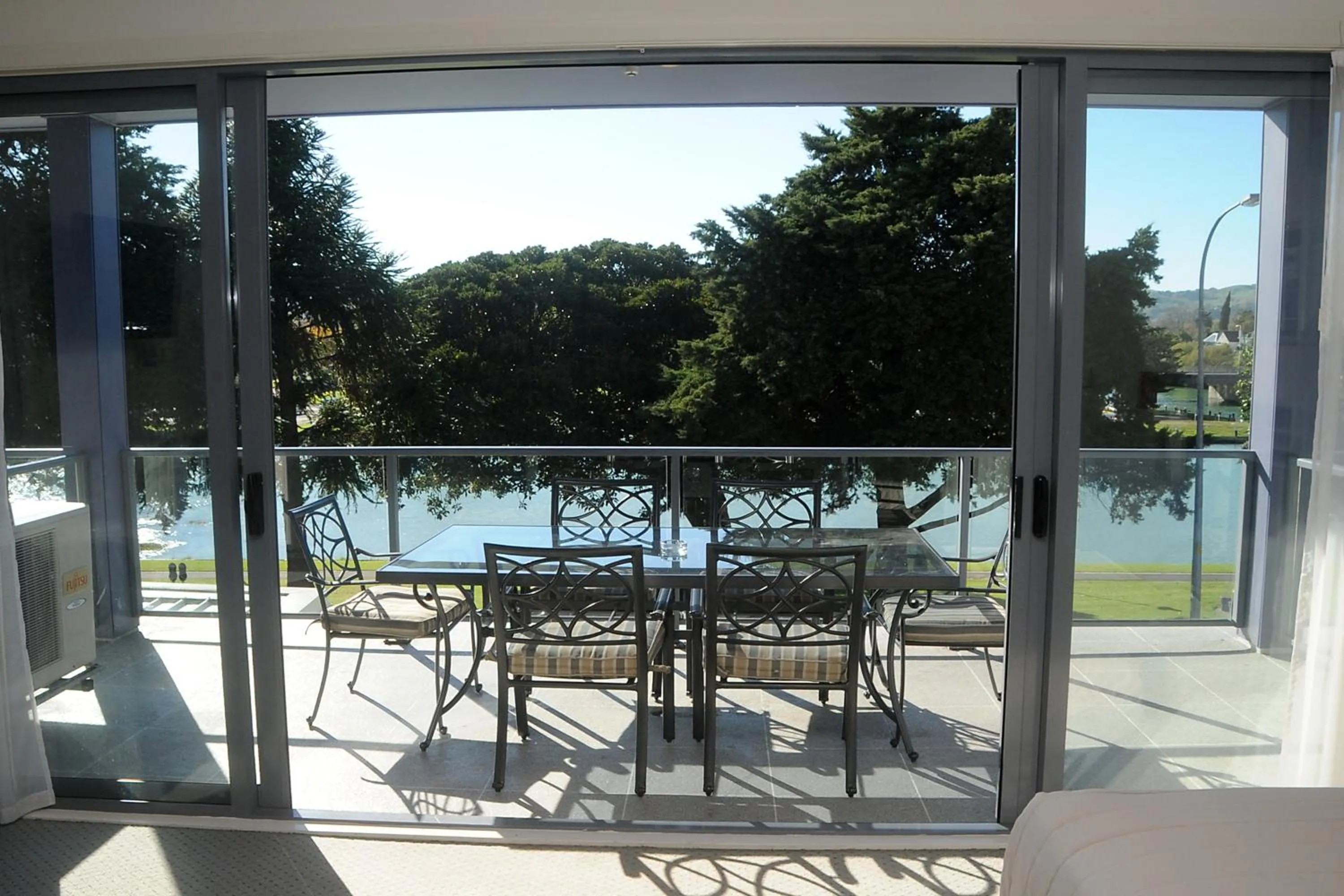 View (from property/room) in Emerald Hotel