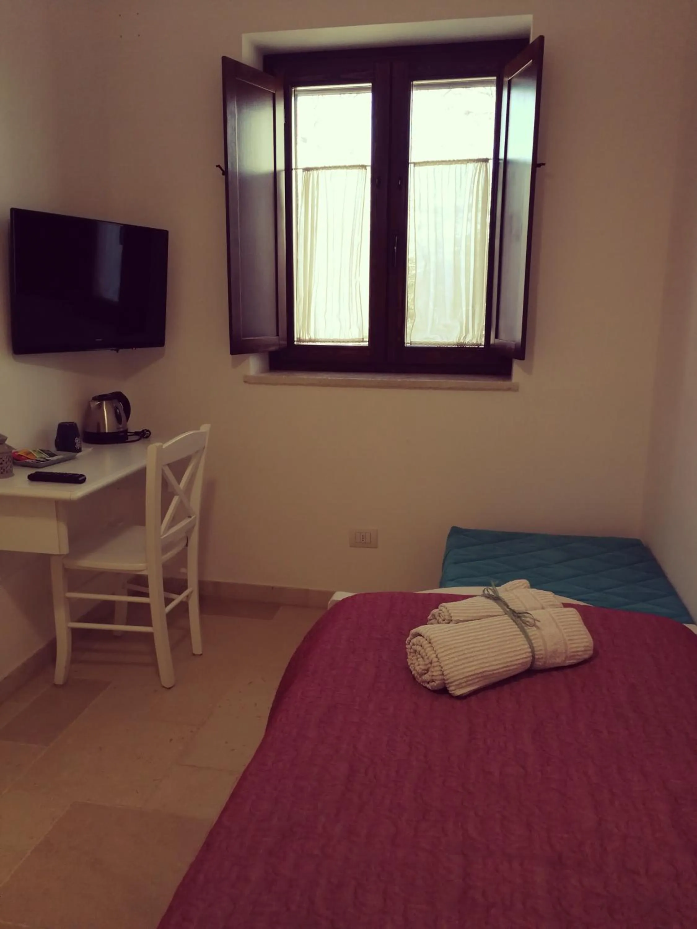 TV and multimedia, Bed in Lunalì