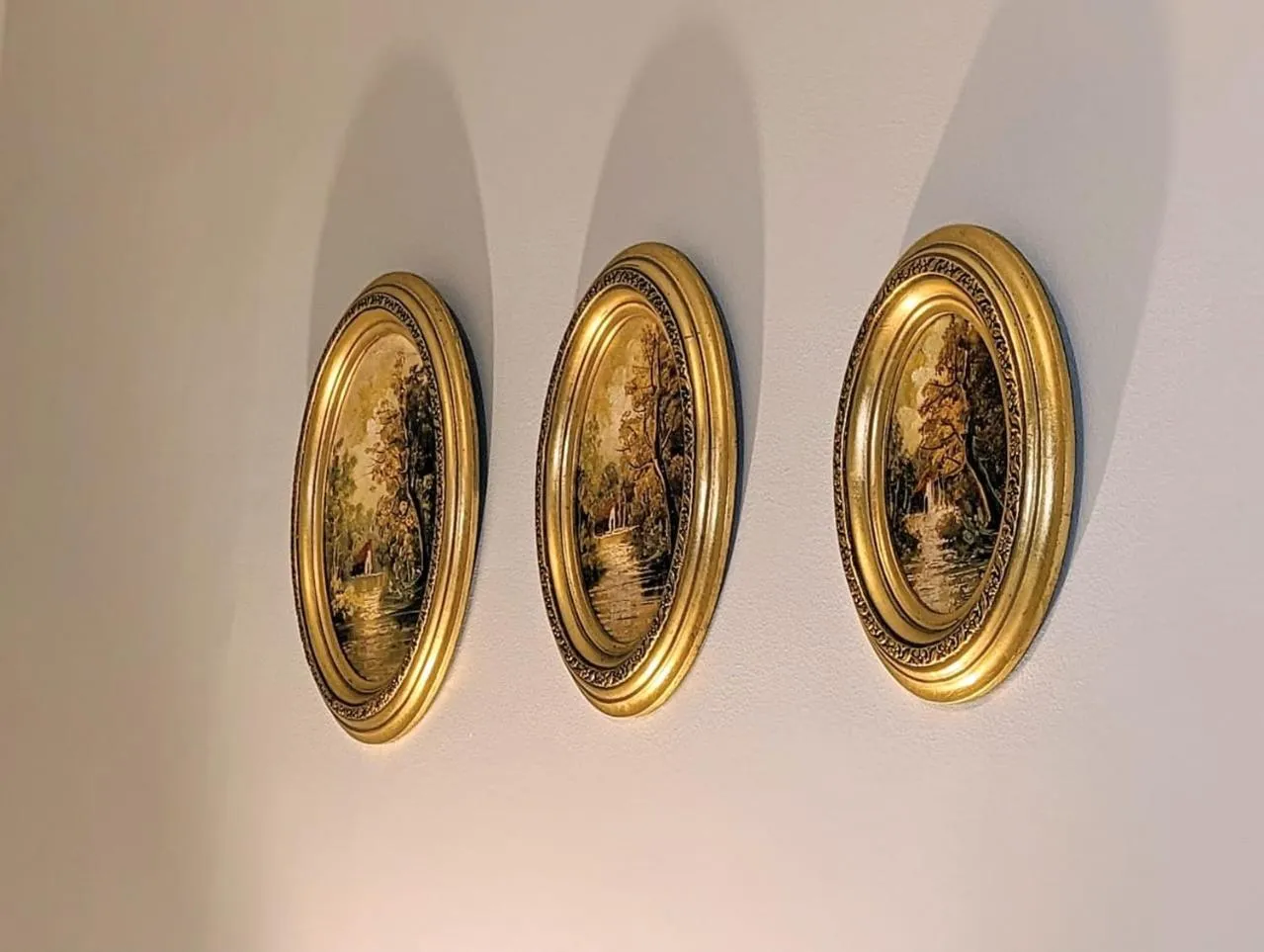 Decorative detail in Nour Hostel