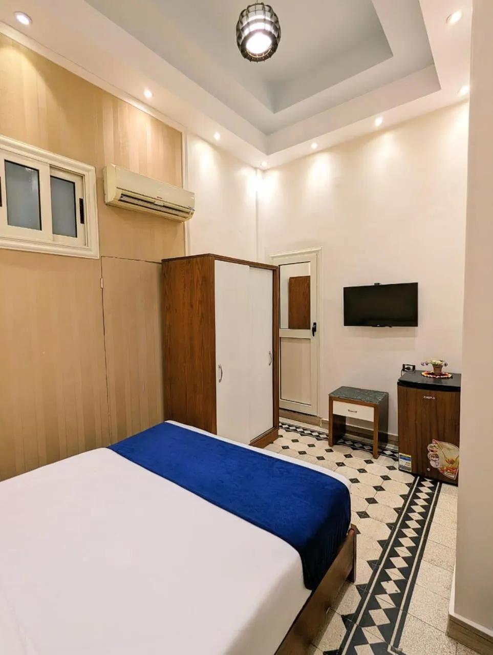 TV and multimedia, Bed in Nour Hostel