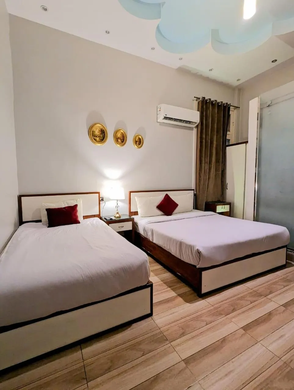 Photo of the whole room, Bed in Nour Hostel