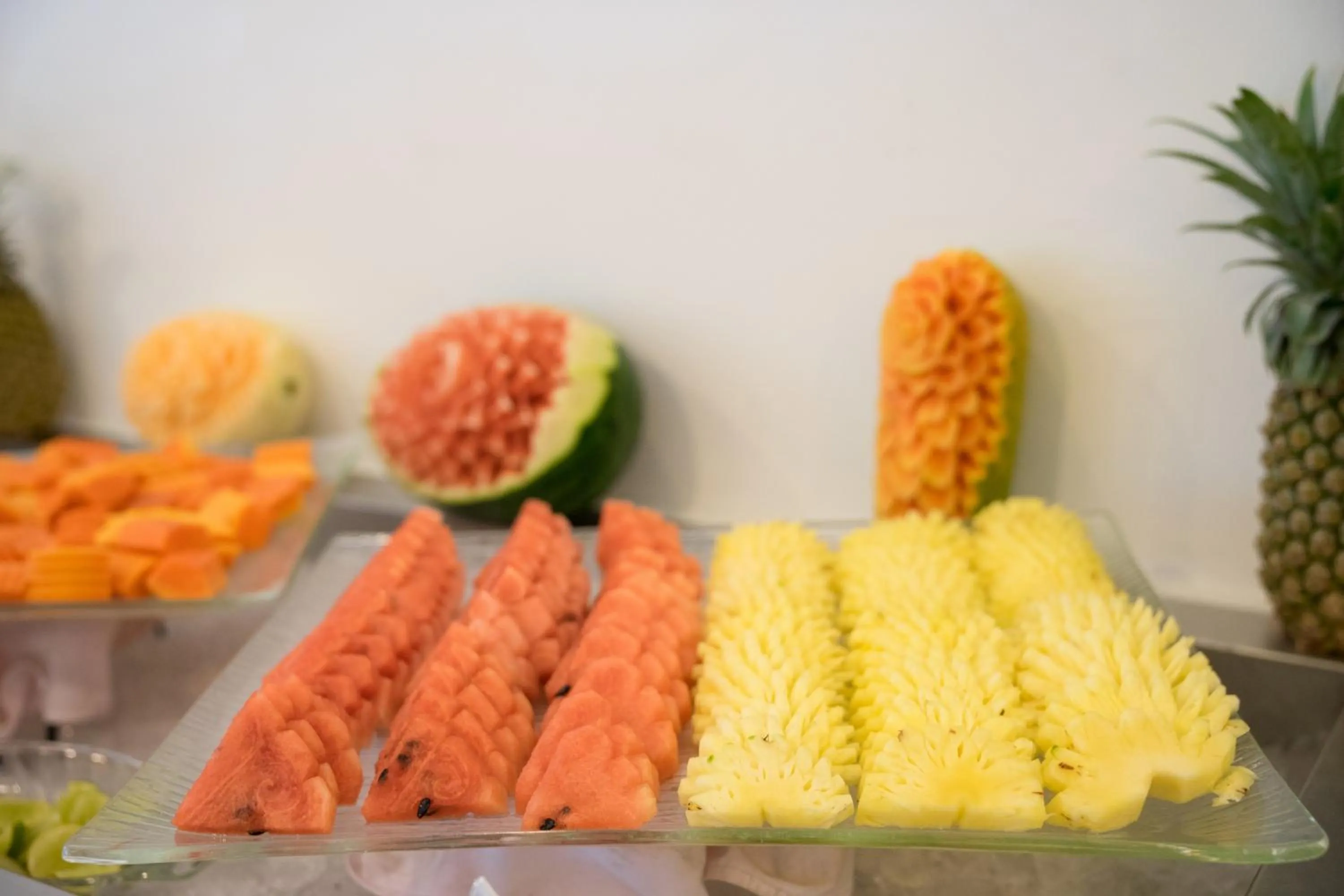 Restaurant/places to eat in Ocean Breeze Resort Khaolak