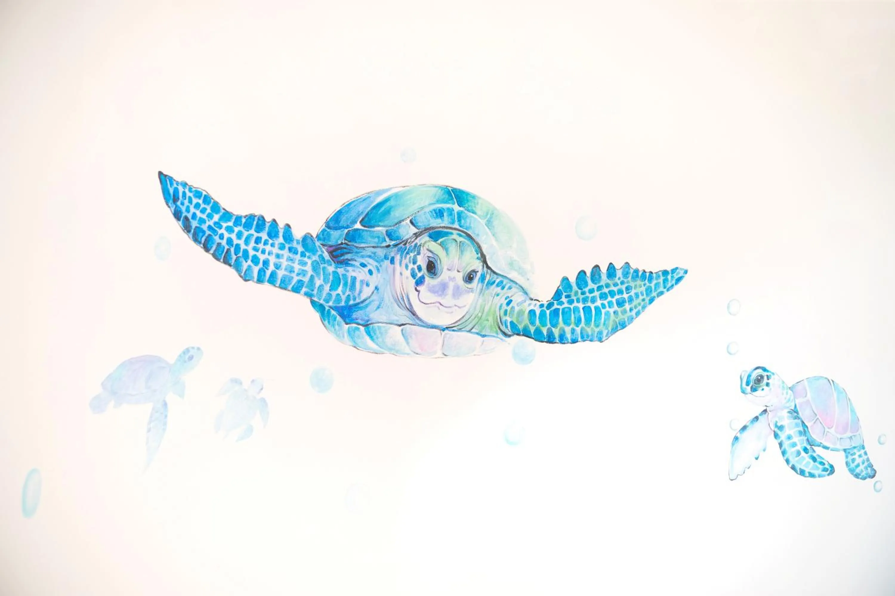 Decorative detail in Ocean Breeze Resort Khaolak